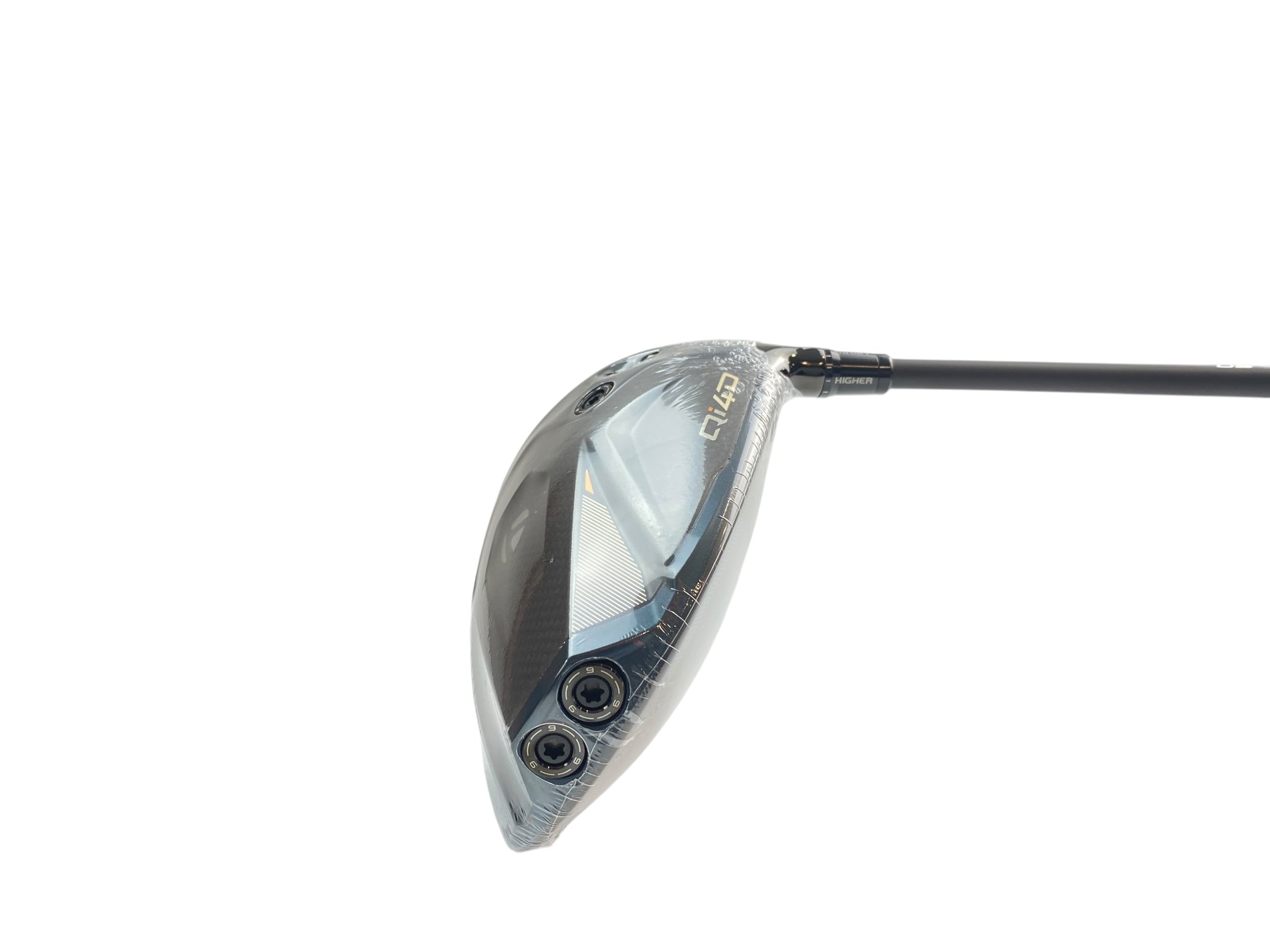Taylormade Qi4D Driver / 9 Degree / Regular Flex