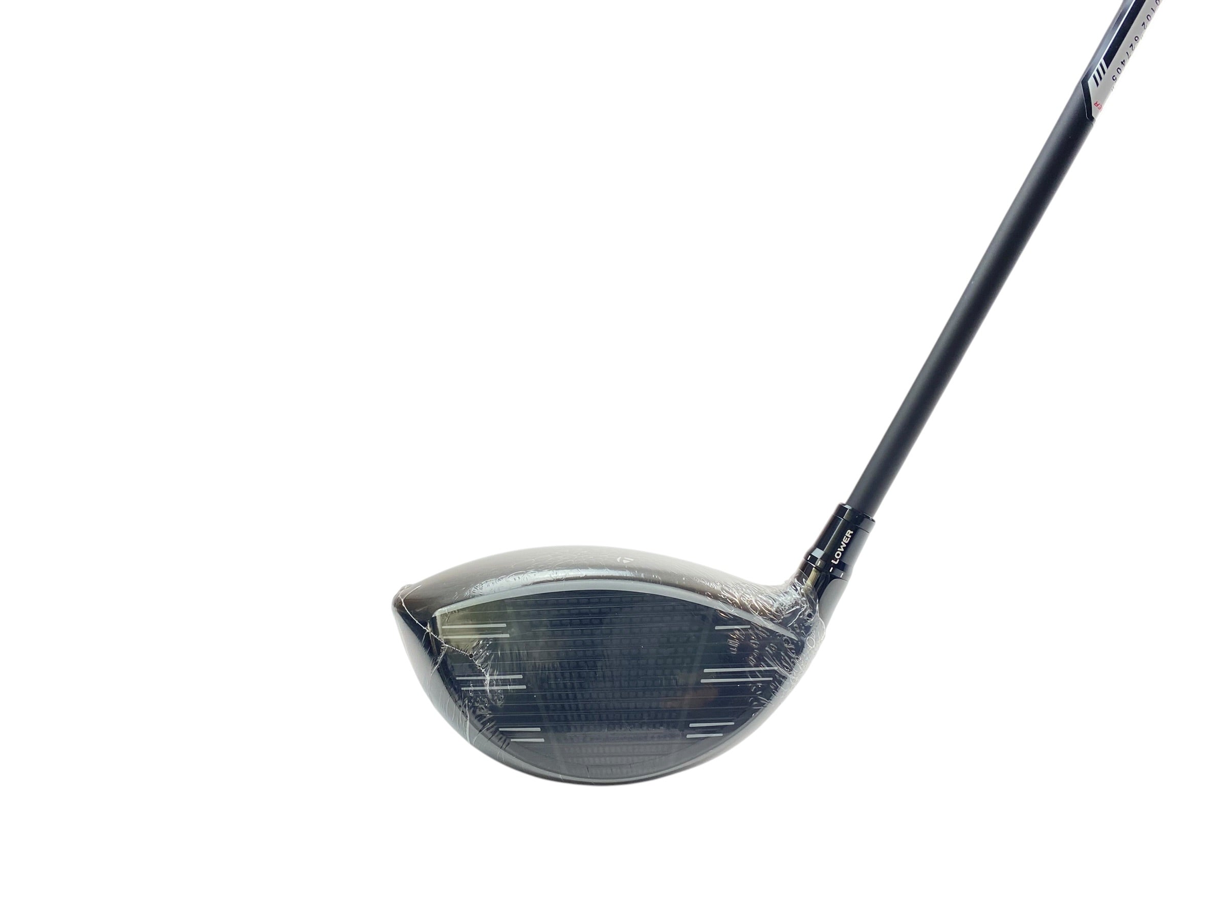 Taylormade Qi4D Driver / 9 Degree / Regular Flex