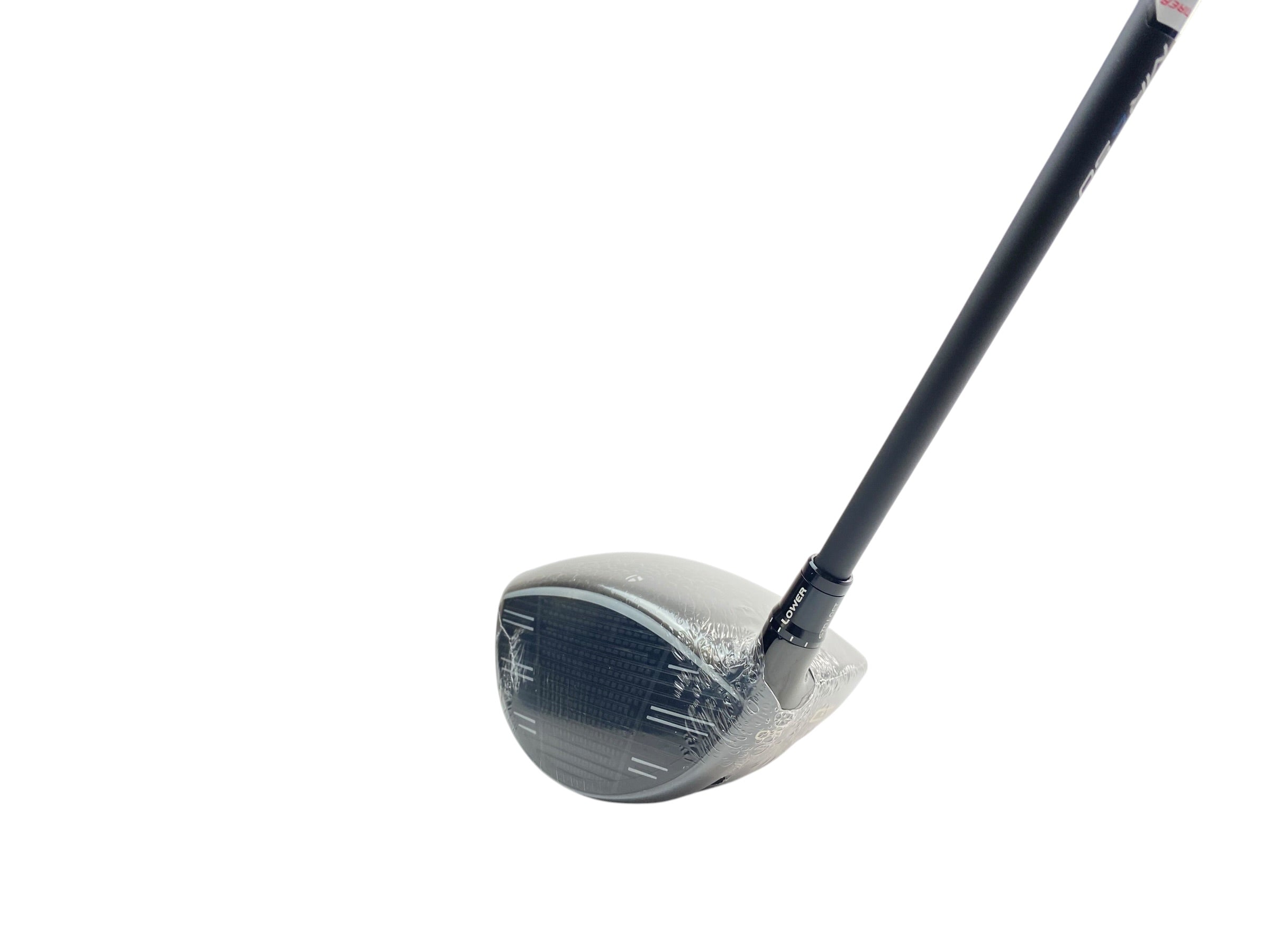 Taylormade Qi4D Driver / 9 Degree / Regular Flex