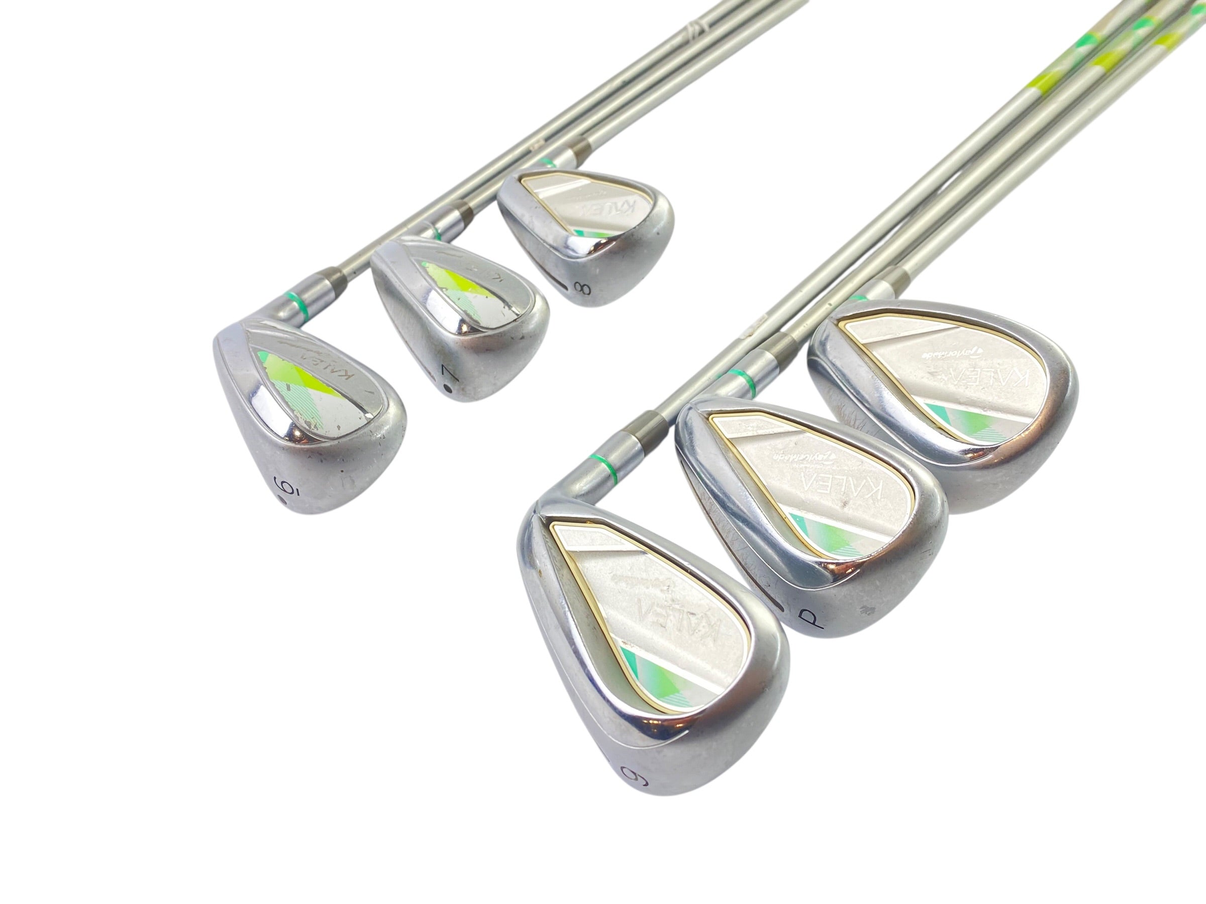 Taylormade Kalea Irons / 6-SW / Ladies Flex