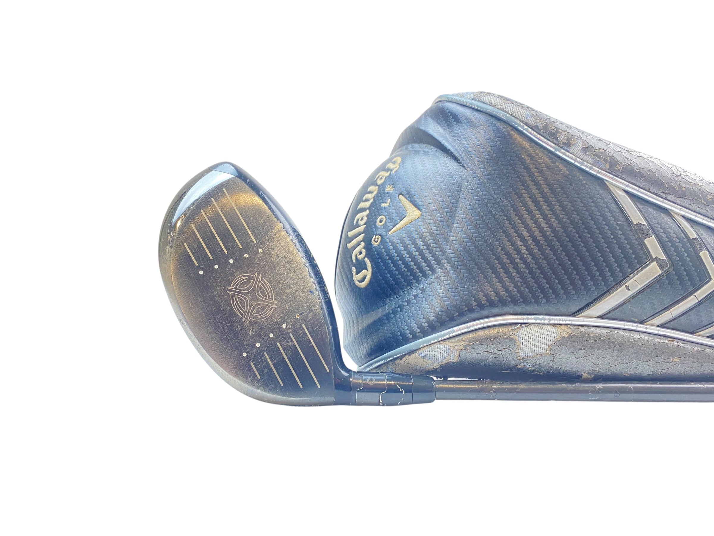 Callaway Razr Fit Xtreme Driver / 10.5 Degree / Stiff Flex