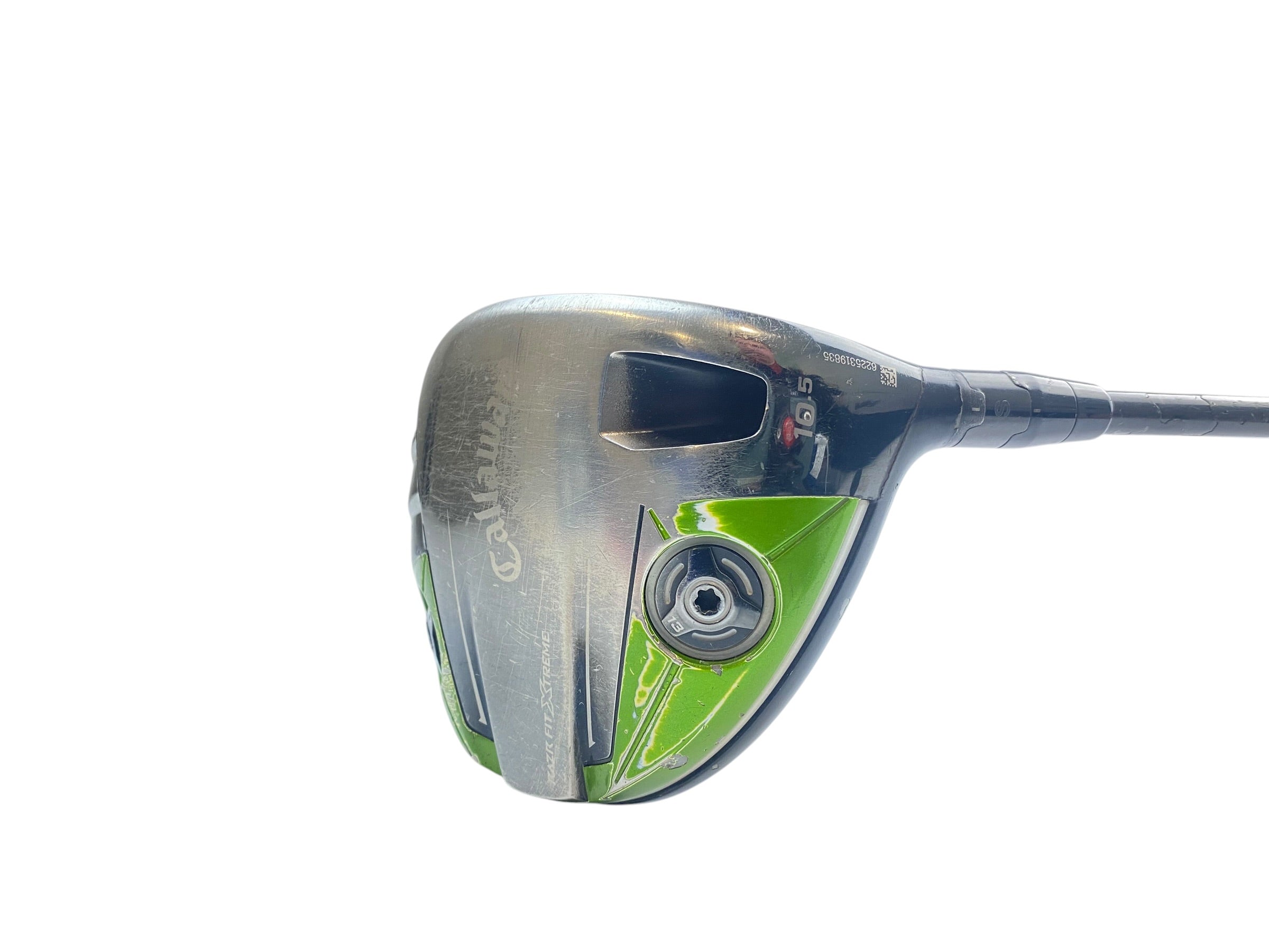 Callaway Razr Fit Xtreme Driver / 10.5 Degree / Stiff Flex