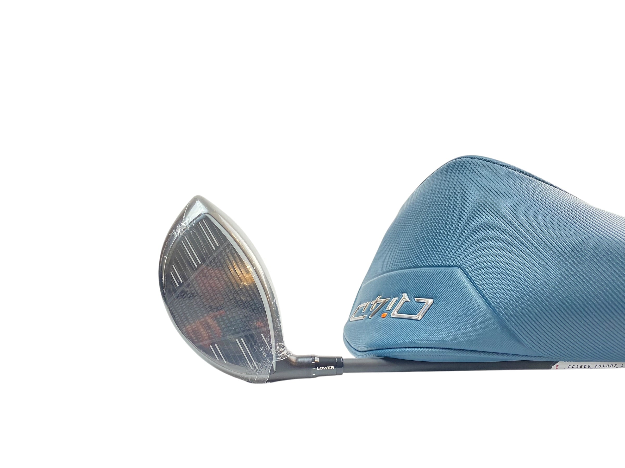 Taylormade Qi4D Max Driver / 10.5 Degree / Stiff Flex