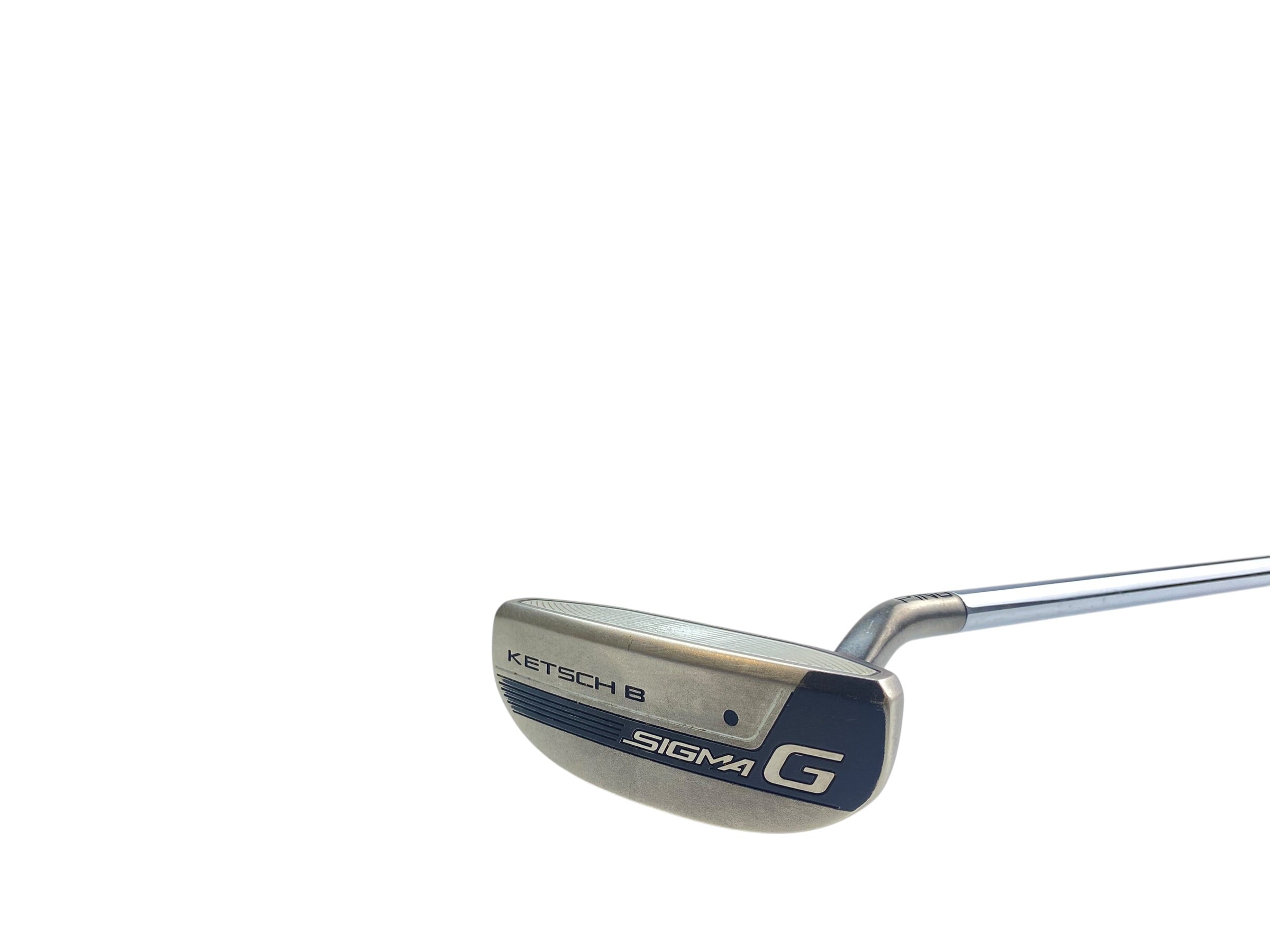 PING Sigma G Ketsch B Putter / 34 Inch