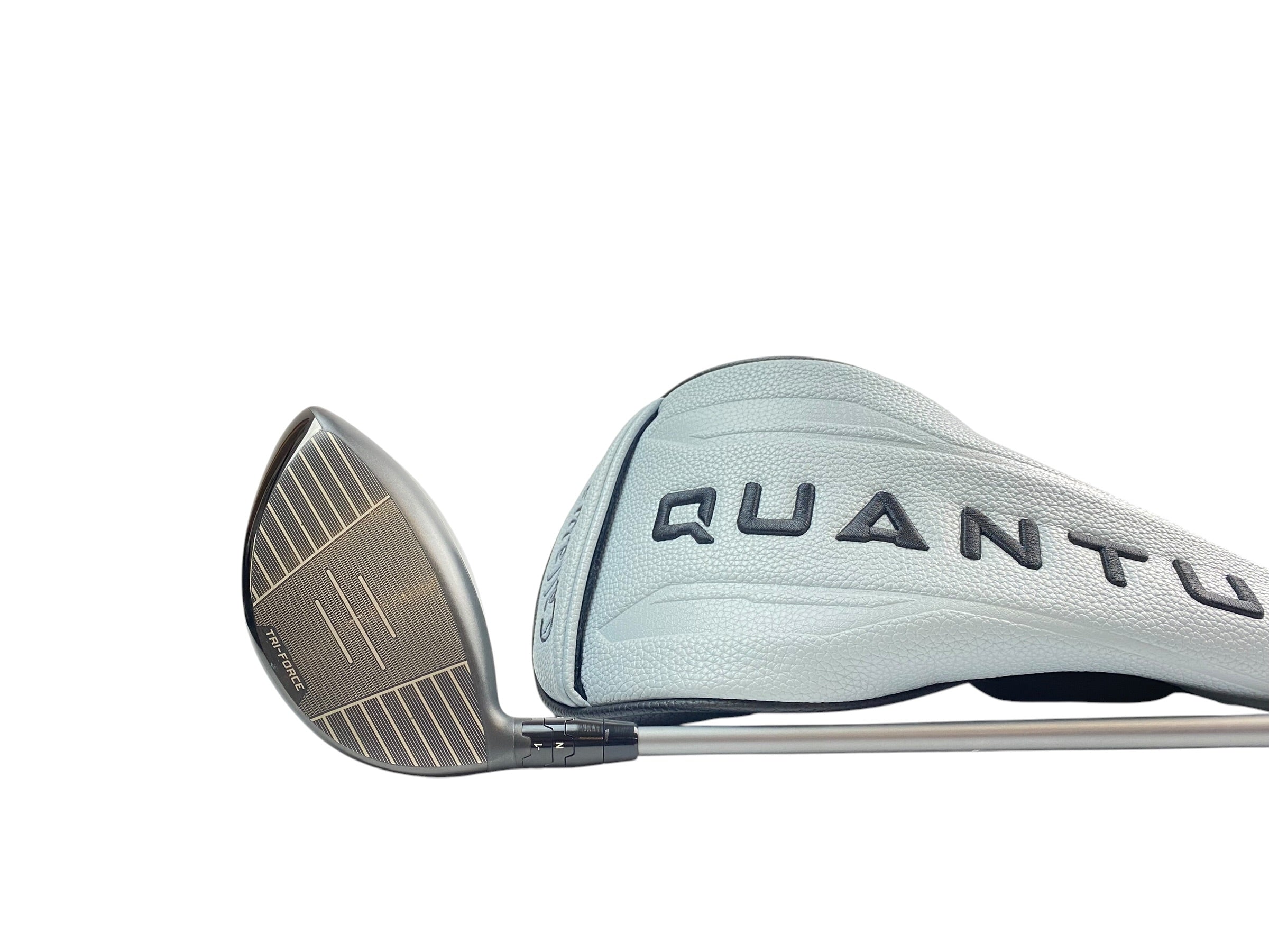 Callaway Quantum Max Triple Diamond Driver / 10.5 Degree / Stiff Flex