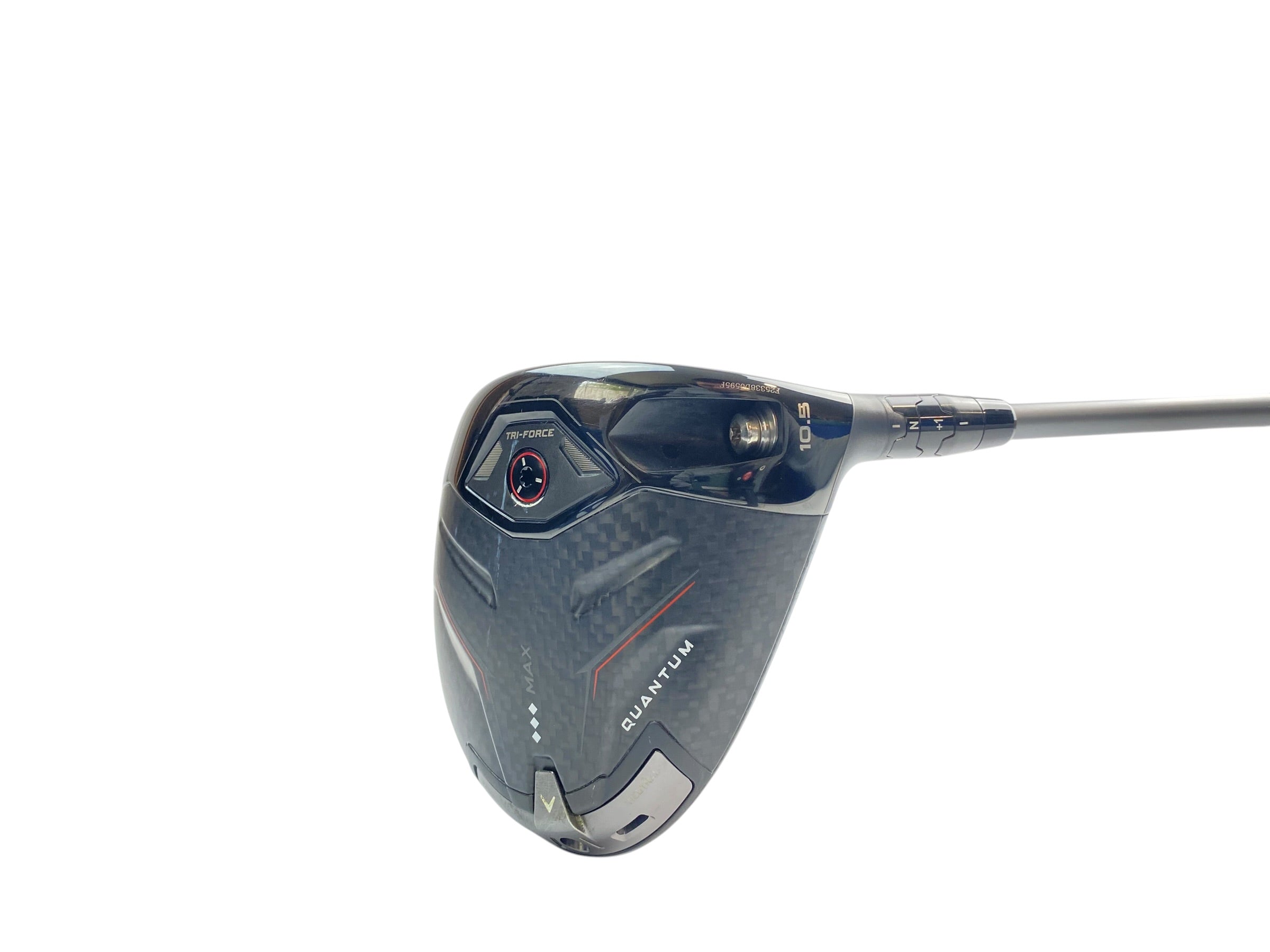 Callaway Quantum Triple Diamond Max Driver / 10.5 Degree / Stiff Flex