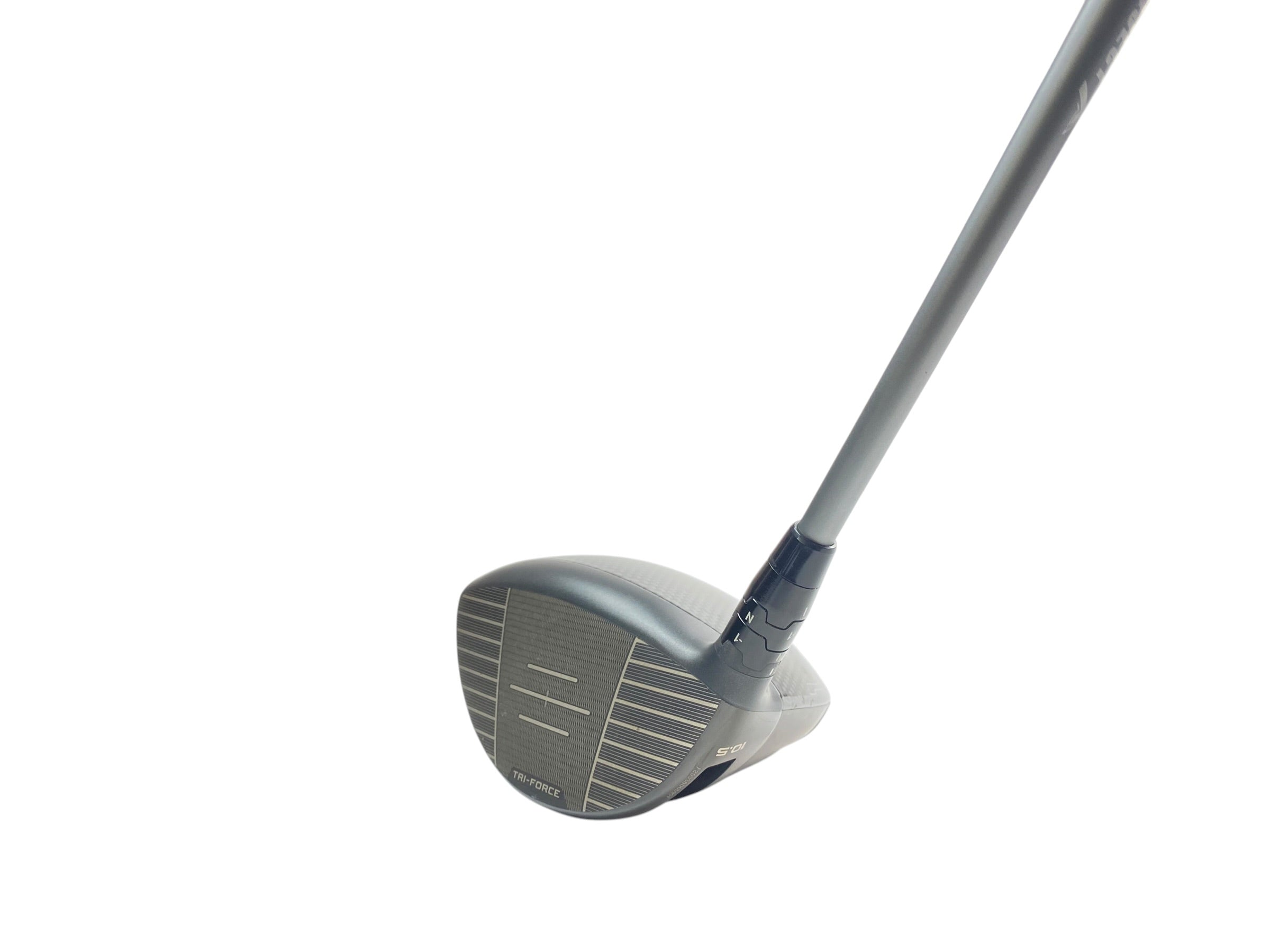 Callaway Quantum Triple Diamond Max Driver / 10.5 Degree / Stiff Flex