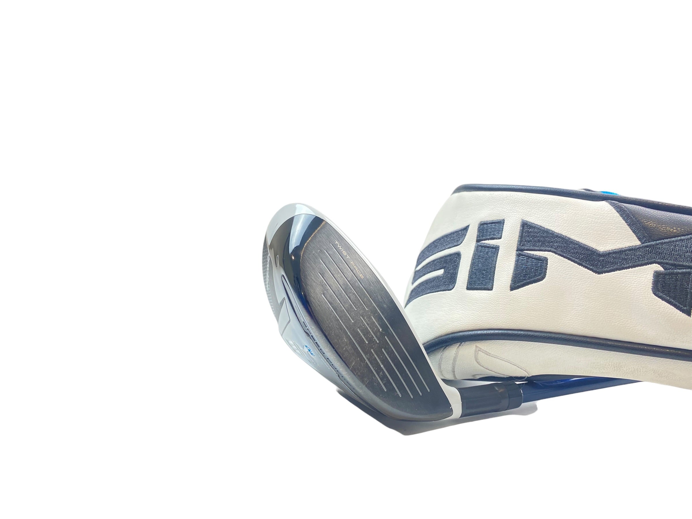 Taylormade Sim2 Max 3 Wood / 15 Degree / Stiff Flex