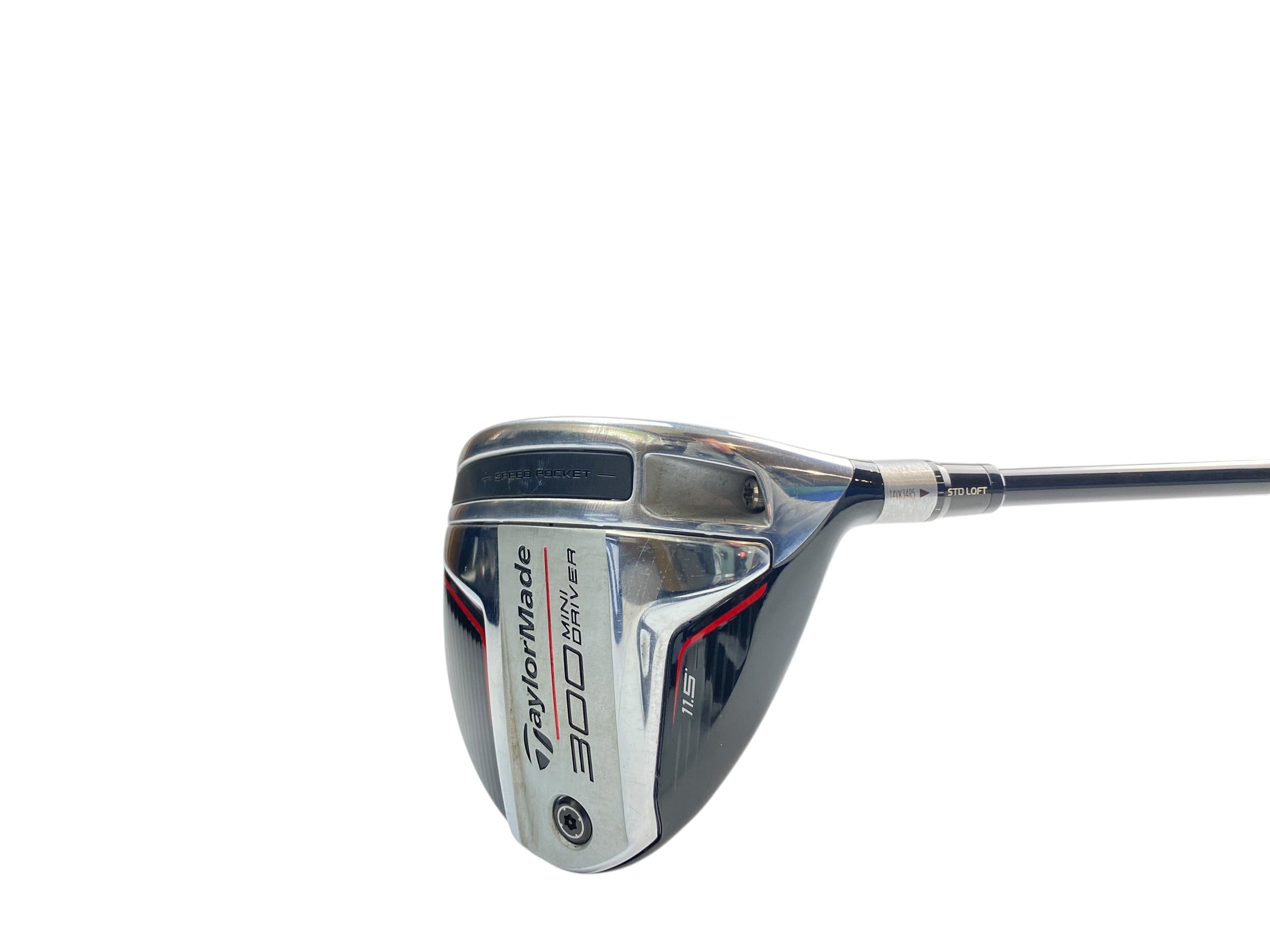 Taylormade 300 Mini Driver / 11.5 Degree / Extra Stiff Flex