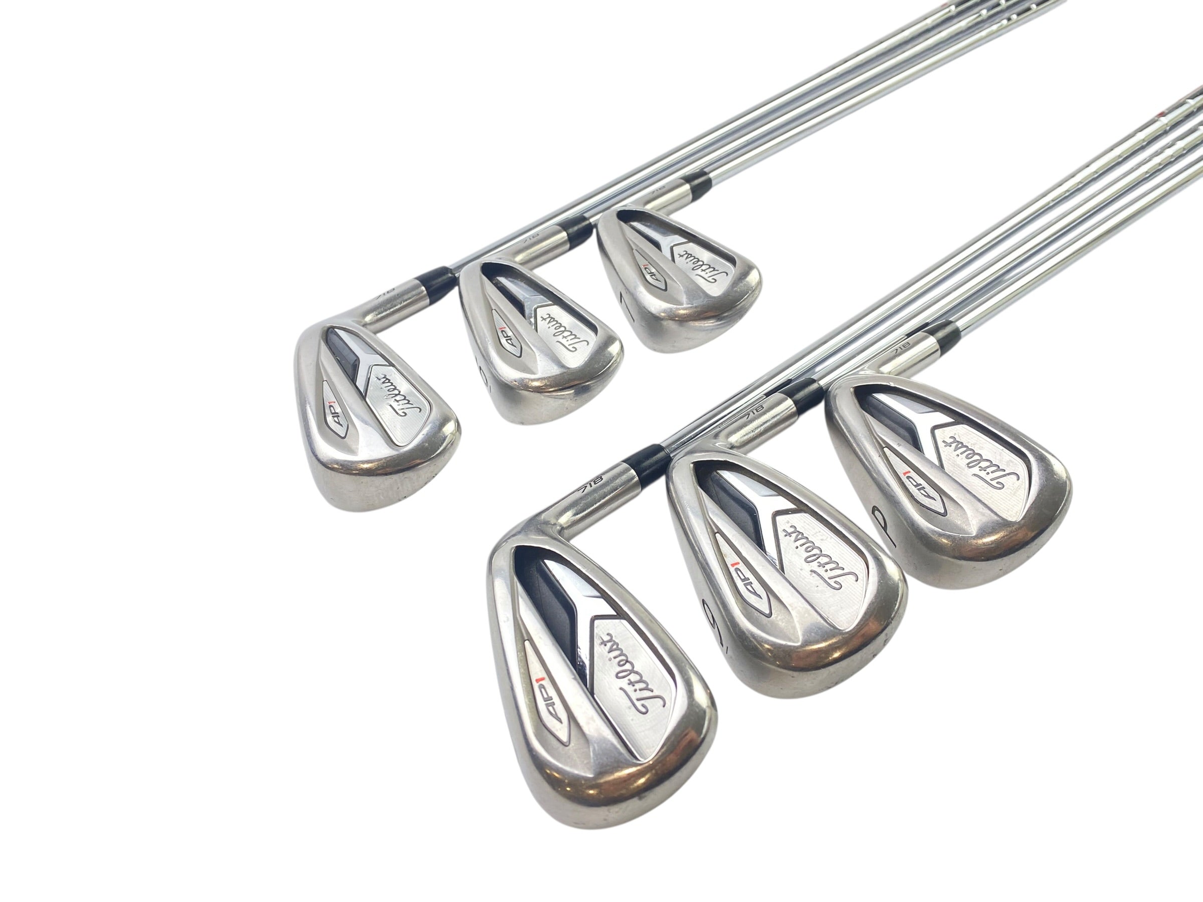 Titleist 718 AP1 Irons / 5-PW / Regular Flex