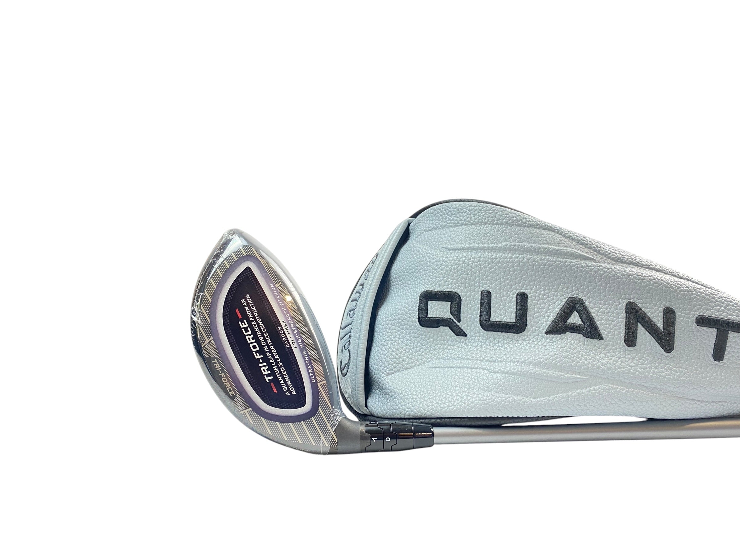 Callaway Quantum Max D Driver / 10.5 Degree / Regular Flex