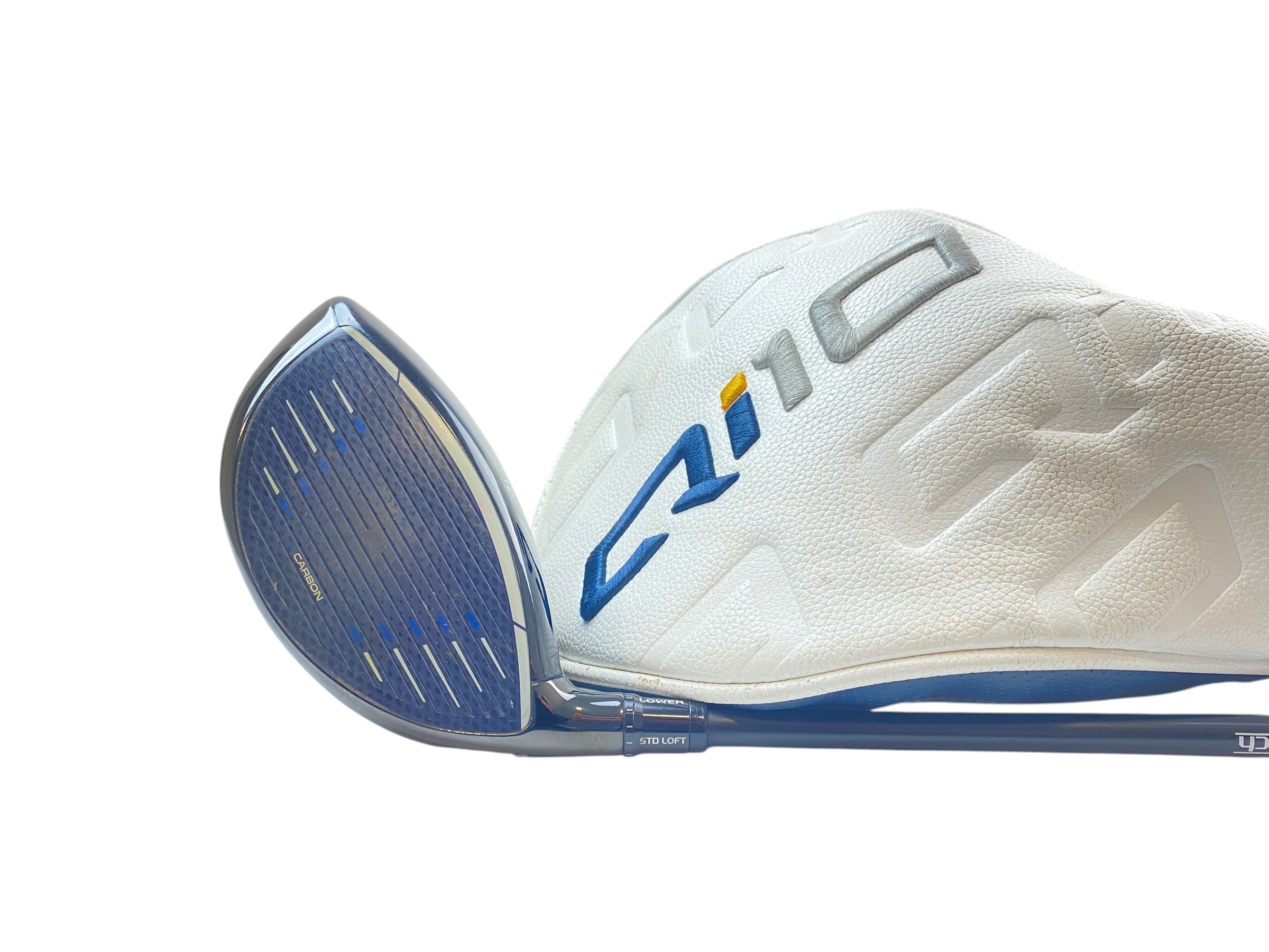 Taylormade Qi10 LS Driver / 9 Degree / Stiff Flex