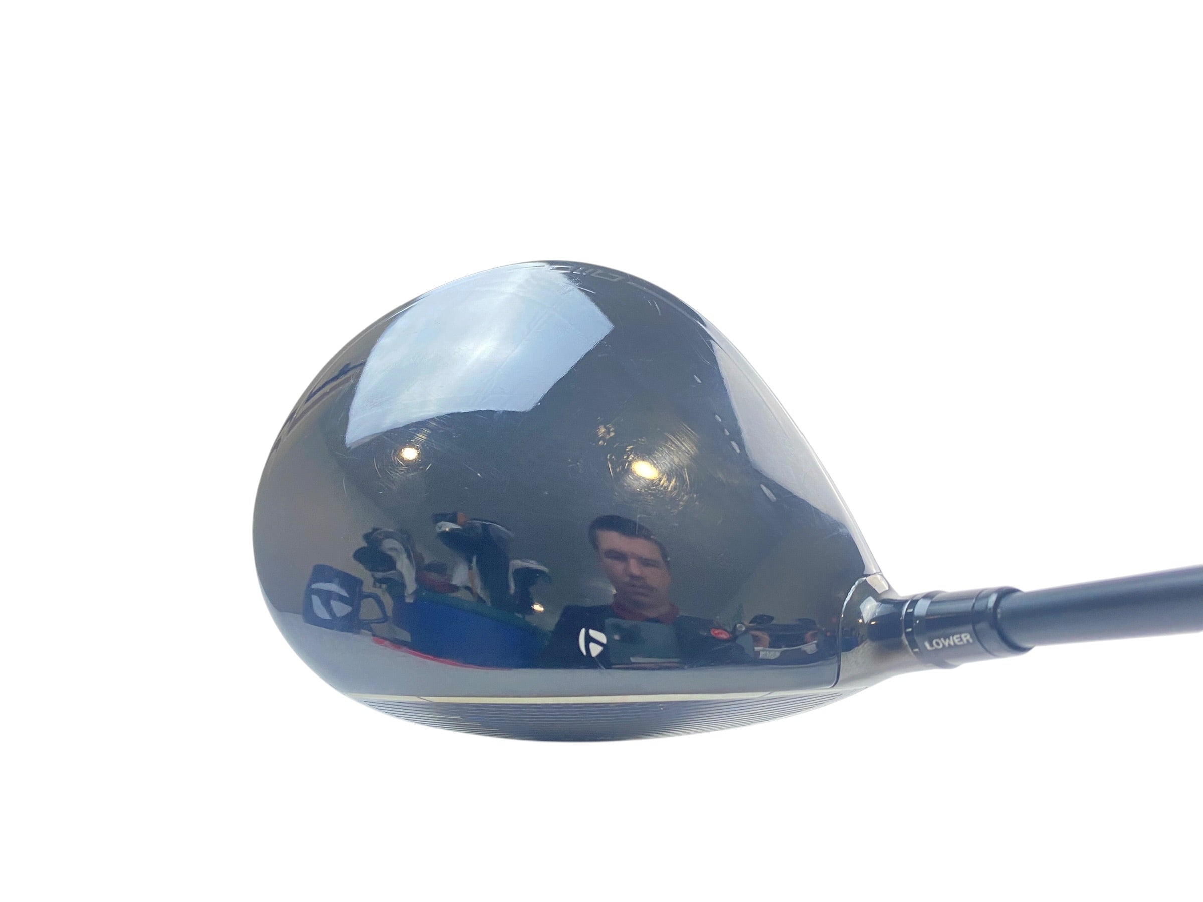 Taylormade Qi10 LS Driver / 9 Degree / Stiff Flex