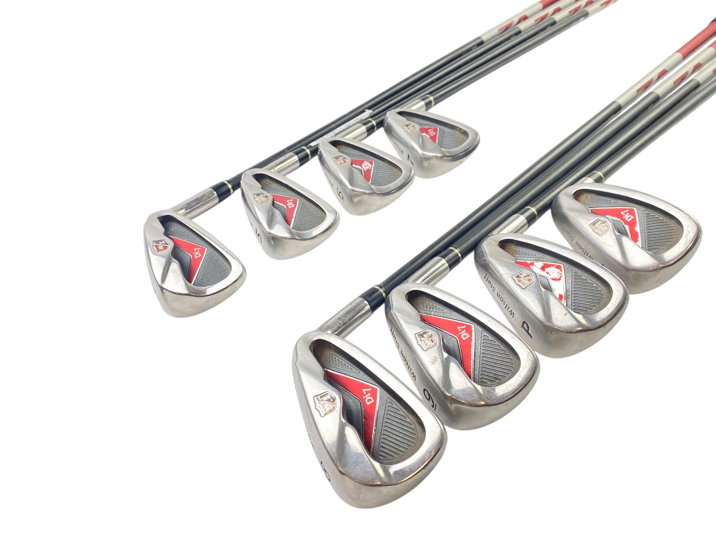 Wilson Di7 Irons / 4-SW / Regular Flex