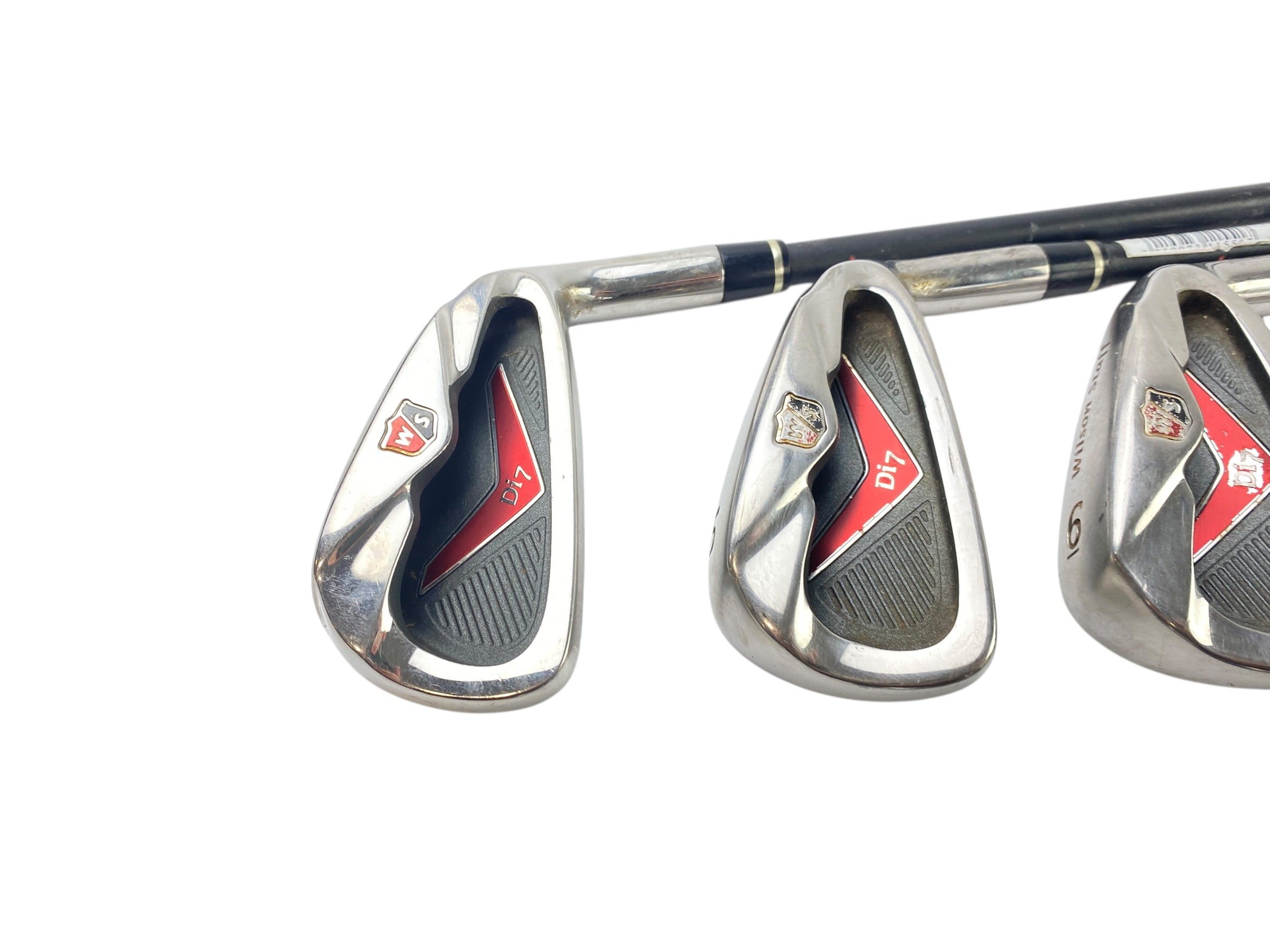 Wilson Di7 Irons / 4-SW / Regular Flex