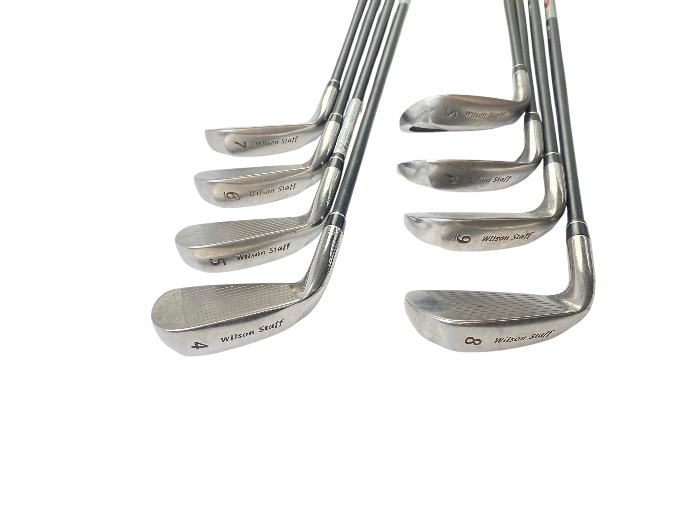 Wilson Di7 Irons / 4-SW / Regular Flex
