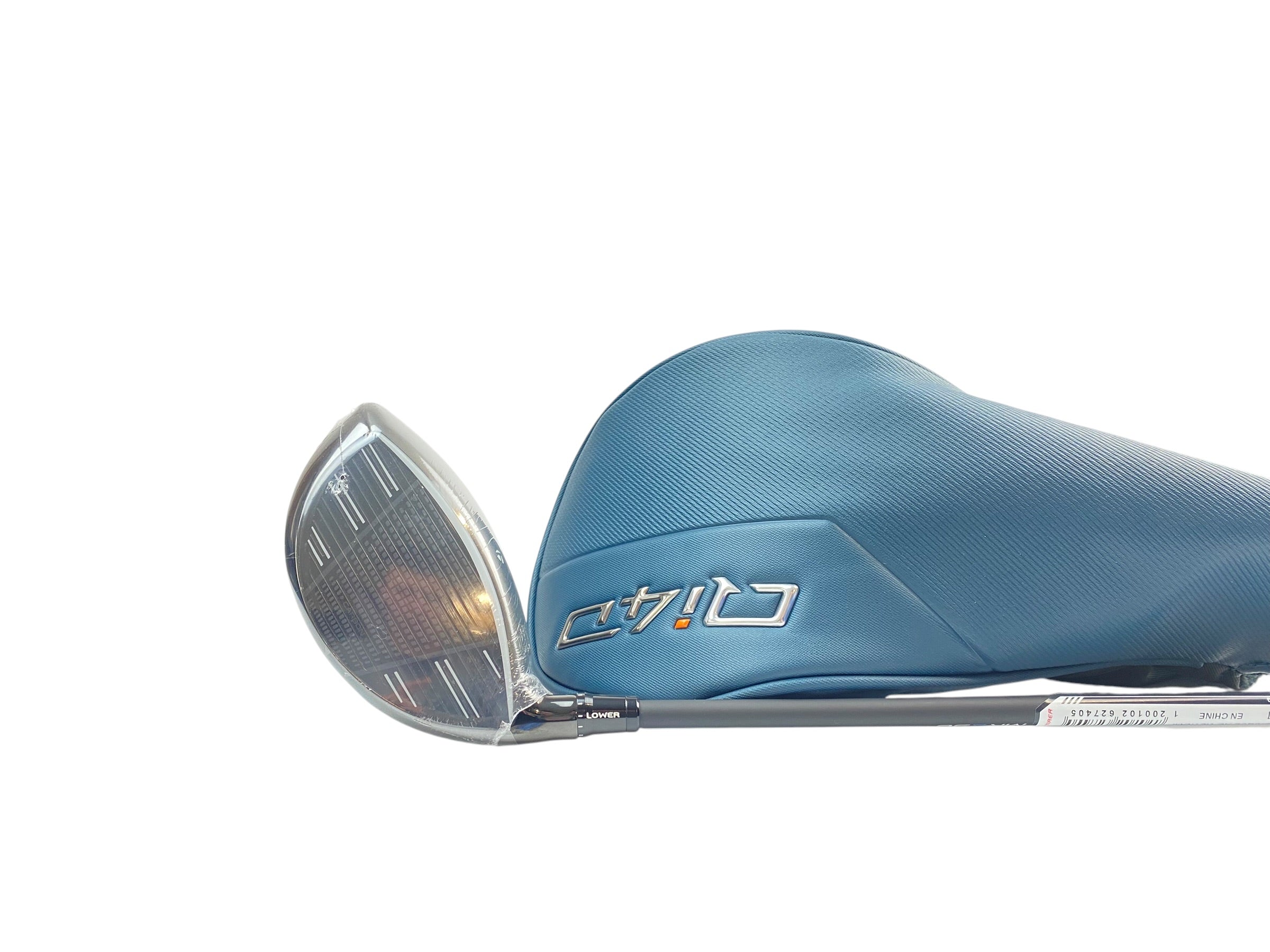 Taylormade Qi4D Driver / 10.5 Degree / Regular Flex