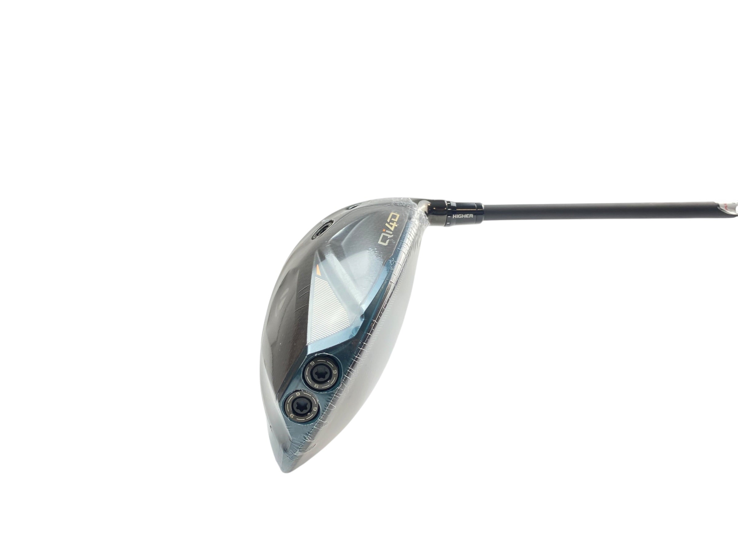 Taylormade Qi4D Driver / 10.5 Degree / Regular Flex