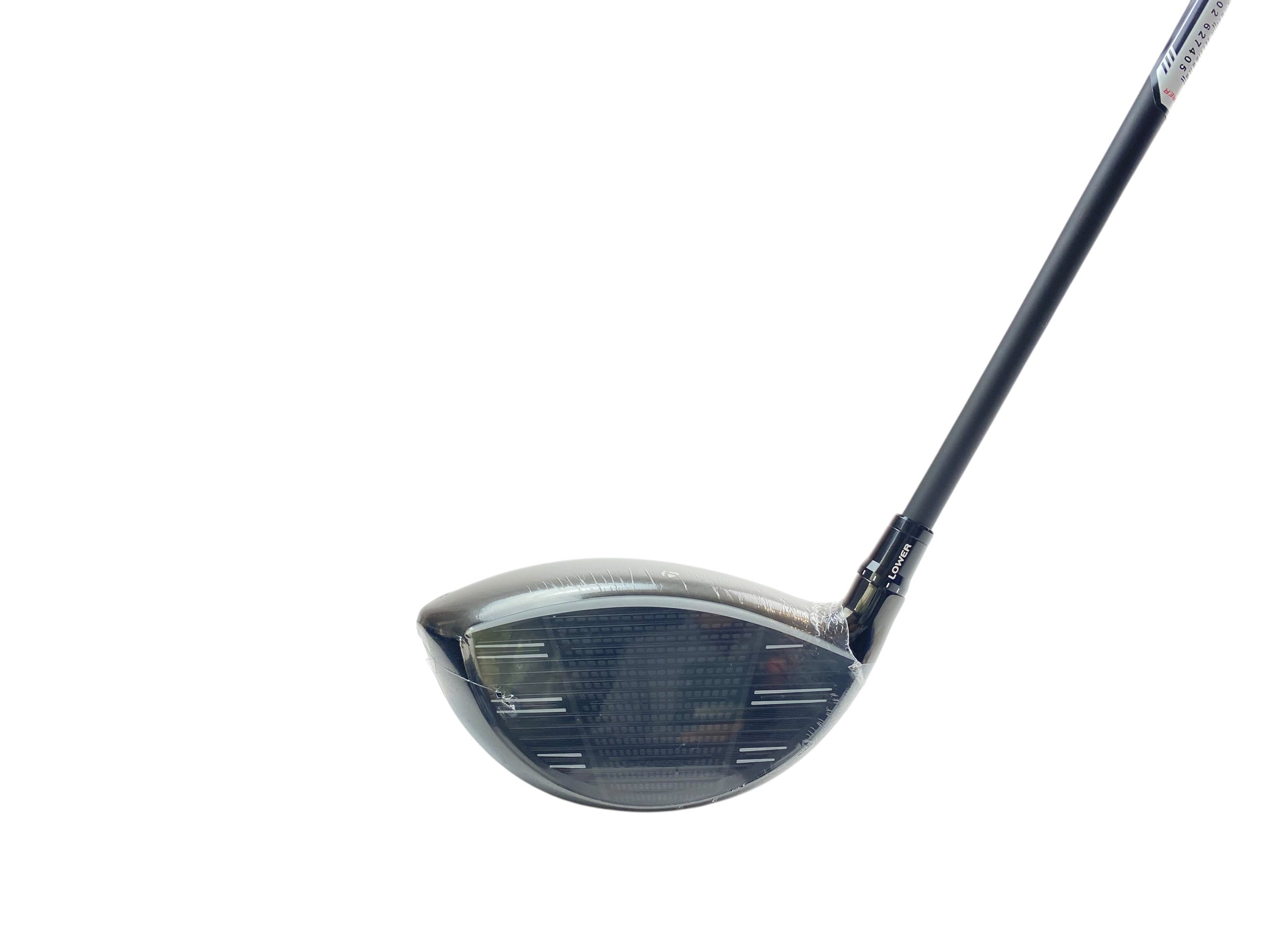 Taylormade Qi4D Driver / 10.5 Degree / Regular Flex