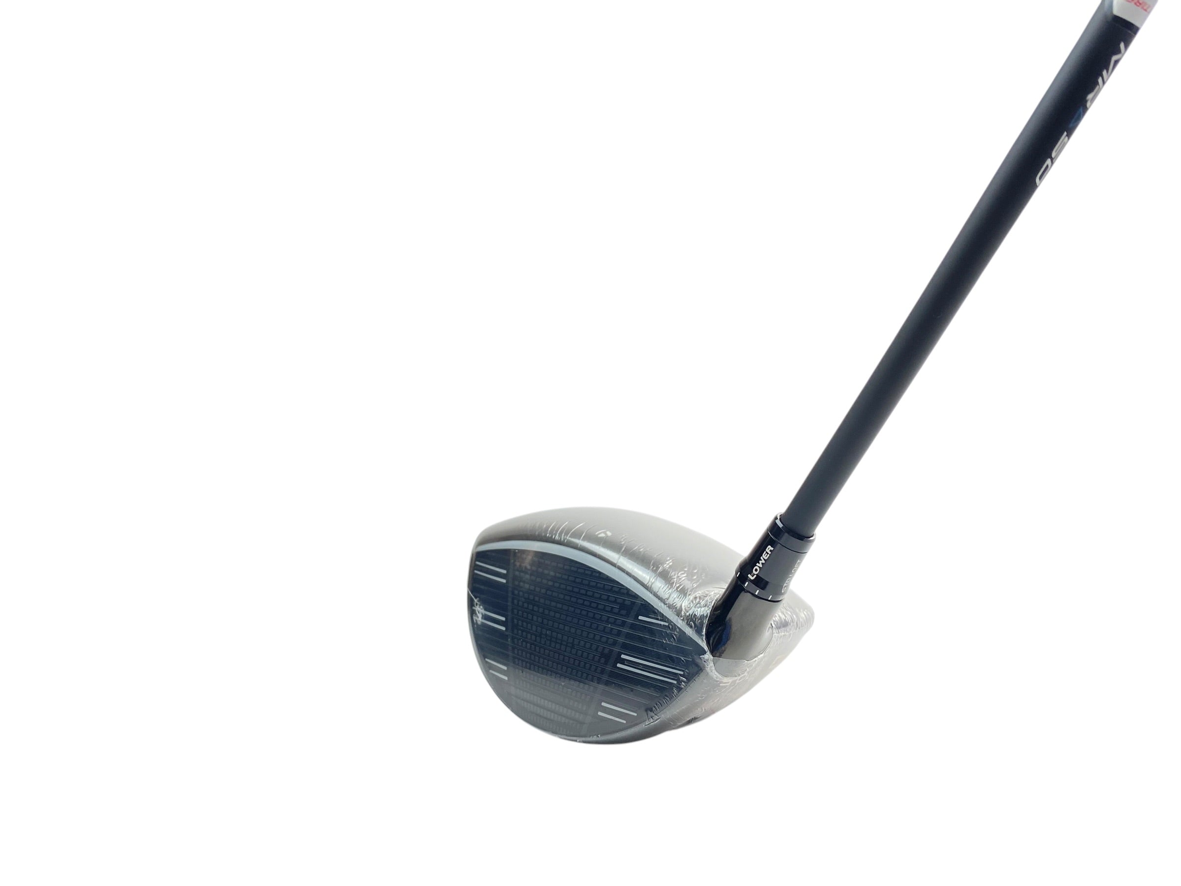 Taylormade Qi4D Driver / 10.5 Degree / Regular Flex