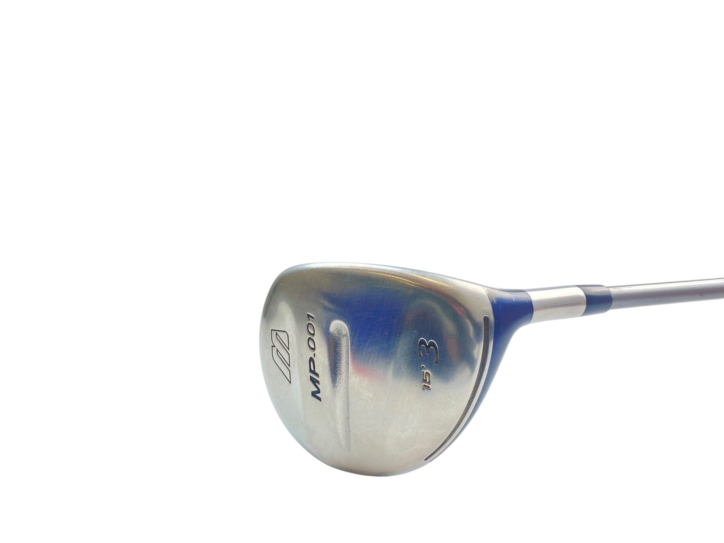 Mizuno MP-001 3 Wood / 15 Degree / Stiff Flex