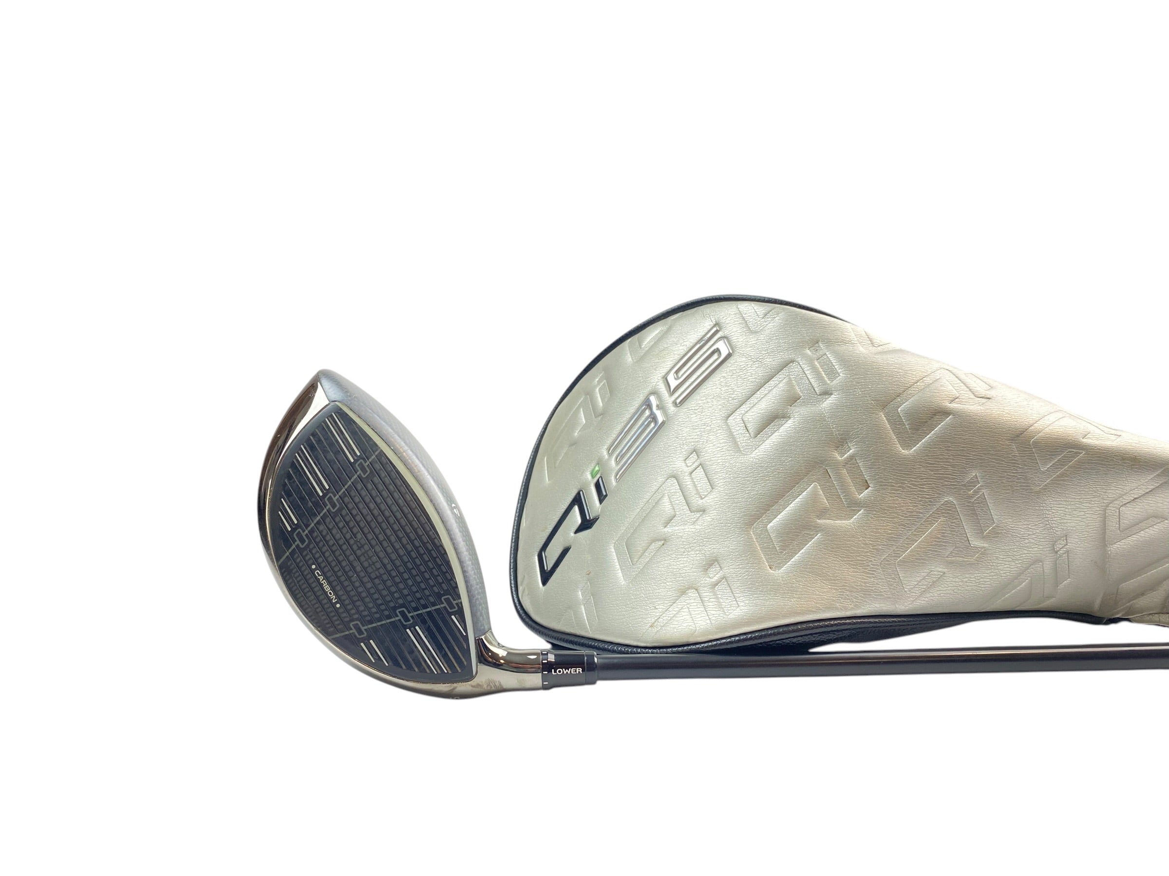 Taylormade Qi35 Driver / 10.5 Degree / Regular Flex