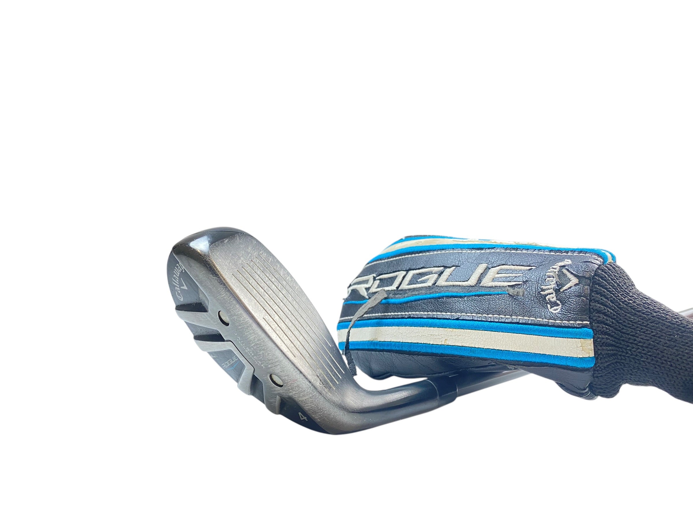 Callaway Rogue 4 Hybrid / 21 Degree / Regular Flex