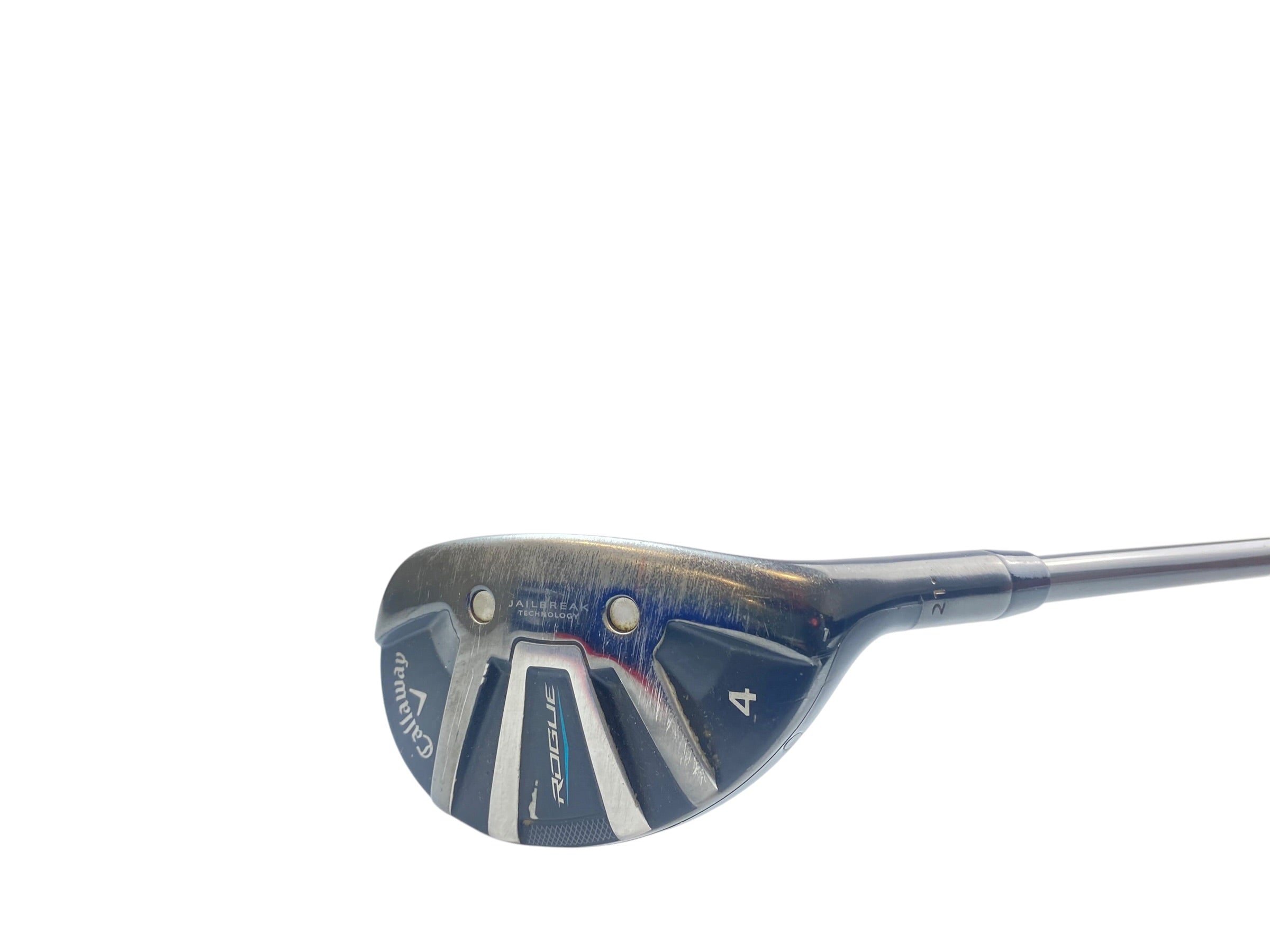 Callaway Rogue 4 Hybrid / 21 Degree / Regular Flex