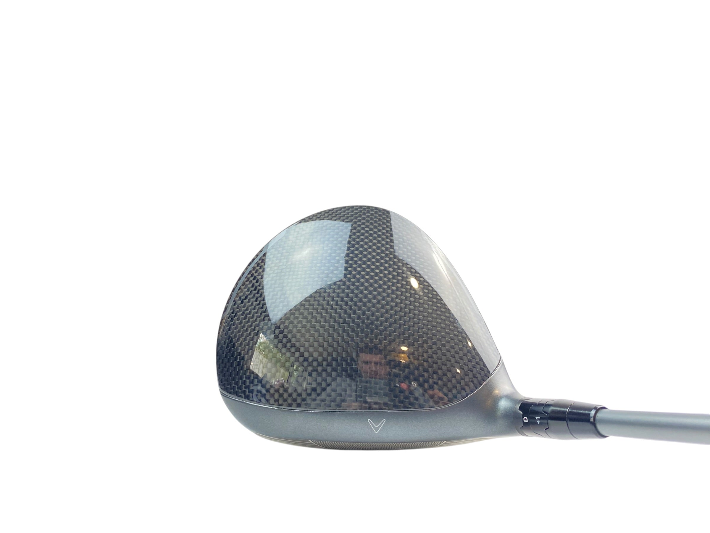 Callaway Quantum Max Driver / 10.5 Degree / Stiff Flex