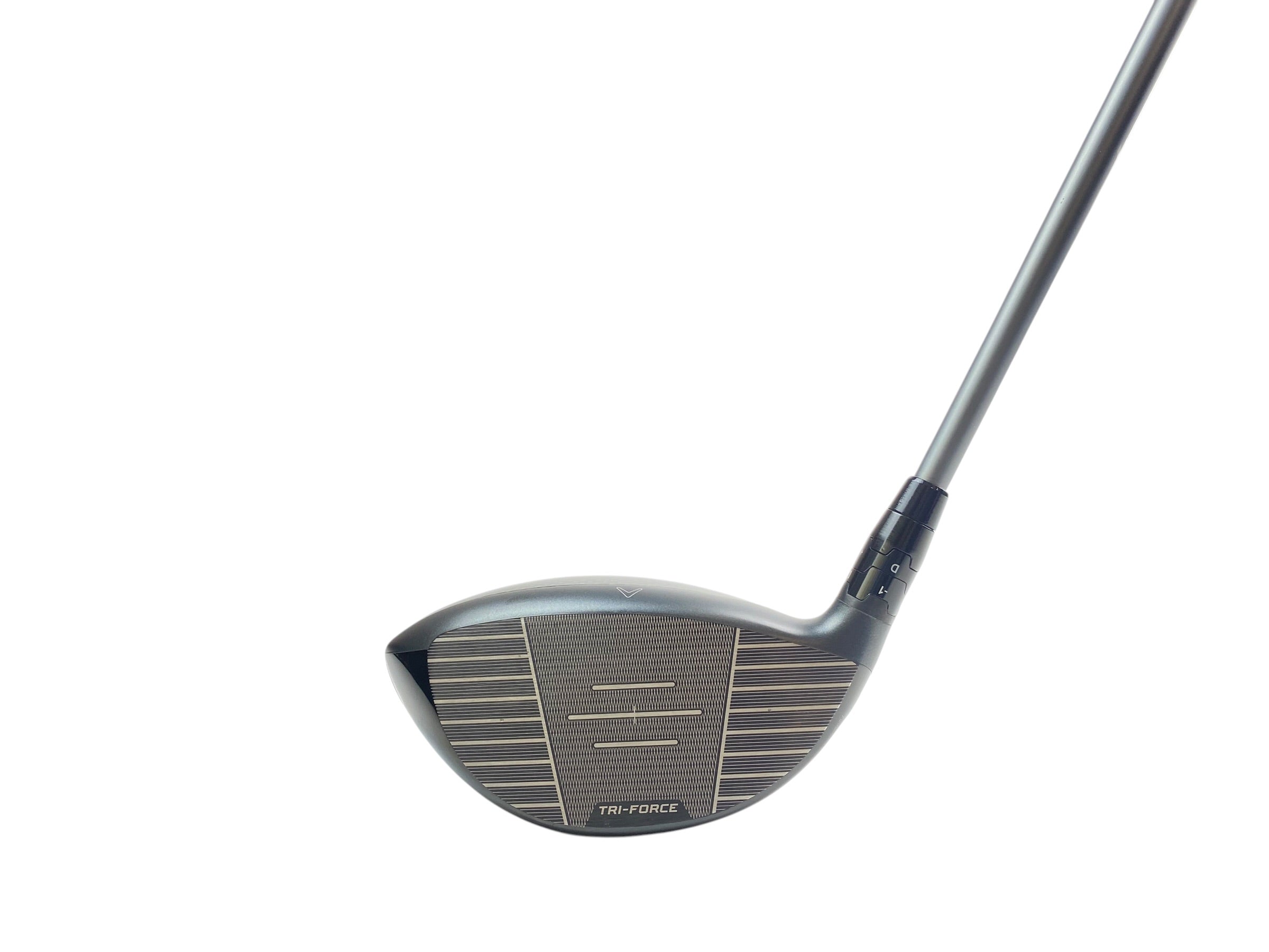 Callaway Quantum Max Driver / 10.5 Degree / Stiff Flex