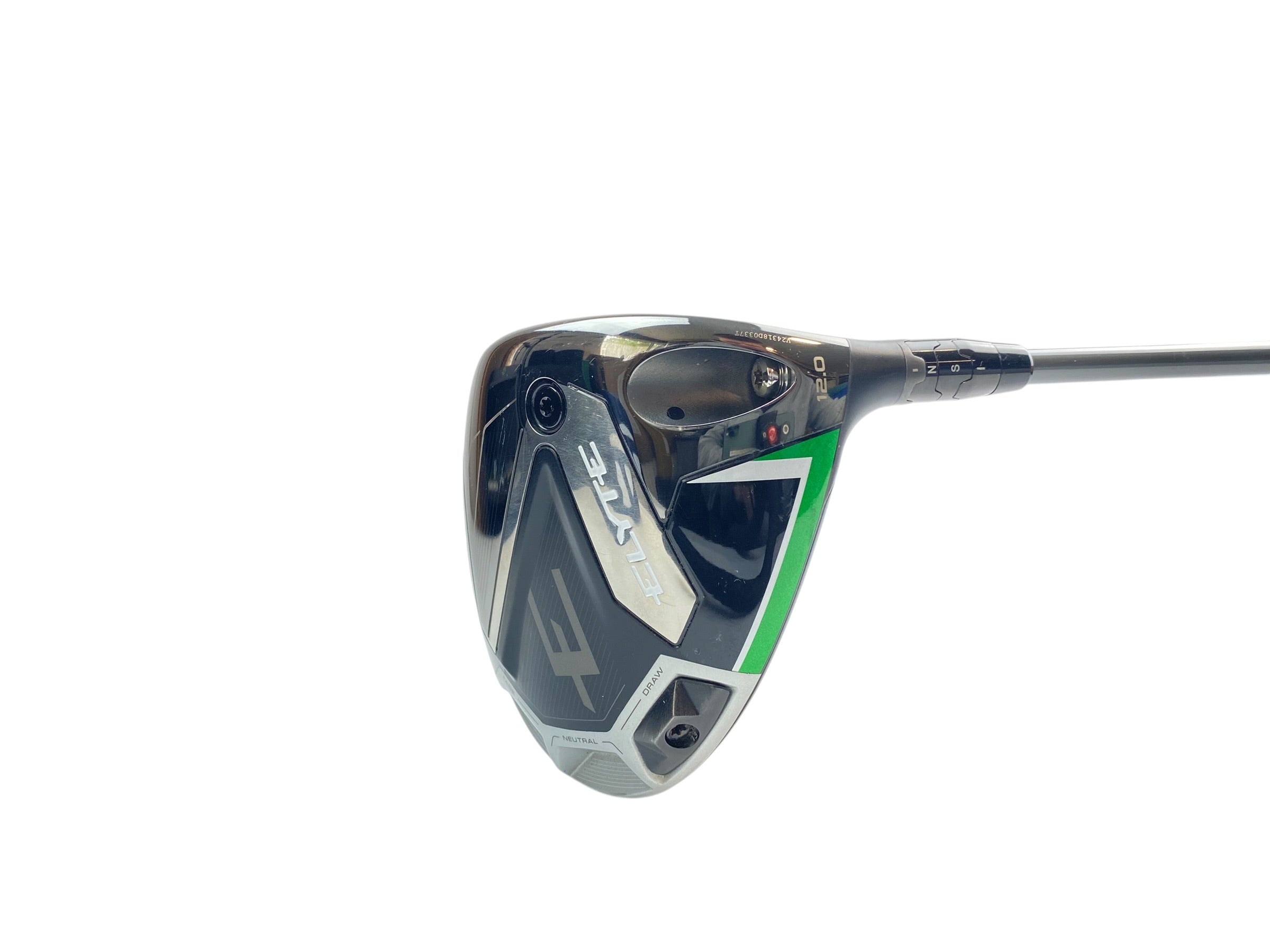 Callaway Elyte Driver / 12 Degree / Stiff Flex