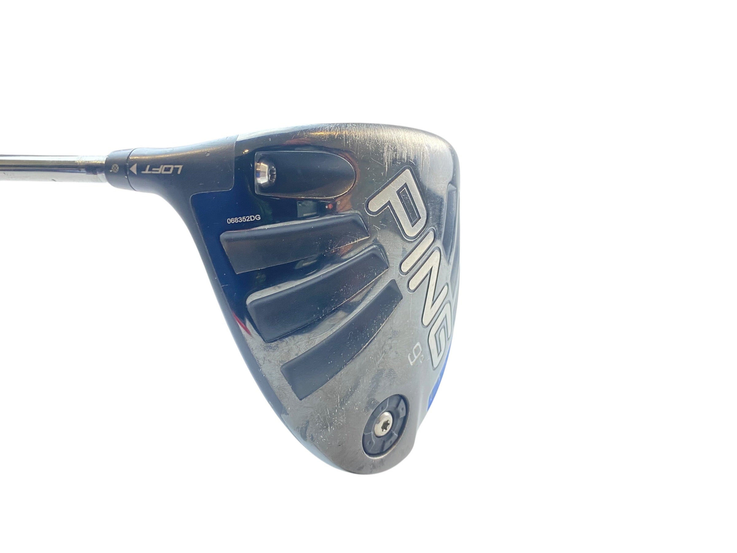 Left Hand PING G30 Driver / 9 Degree / Extra Stiff Flex
