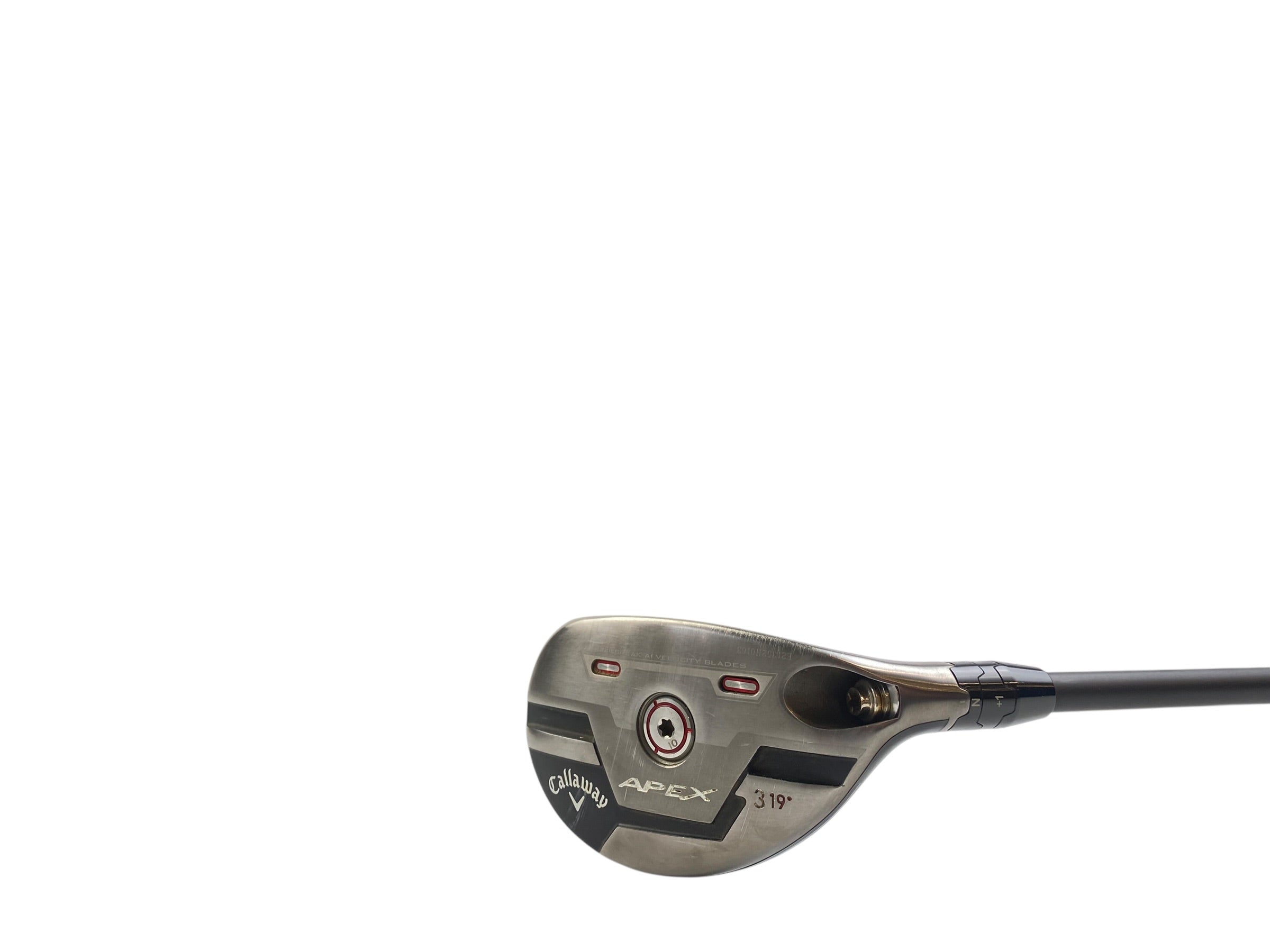 Callaway Apex 21 3 Hybrid / 19 Degree / Stiff Flex