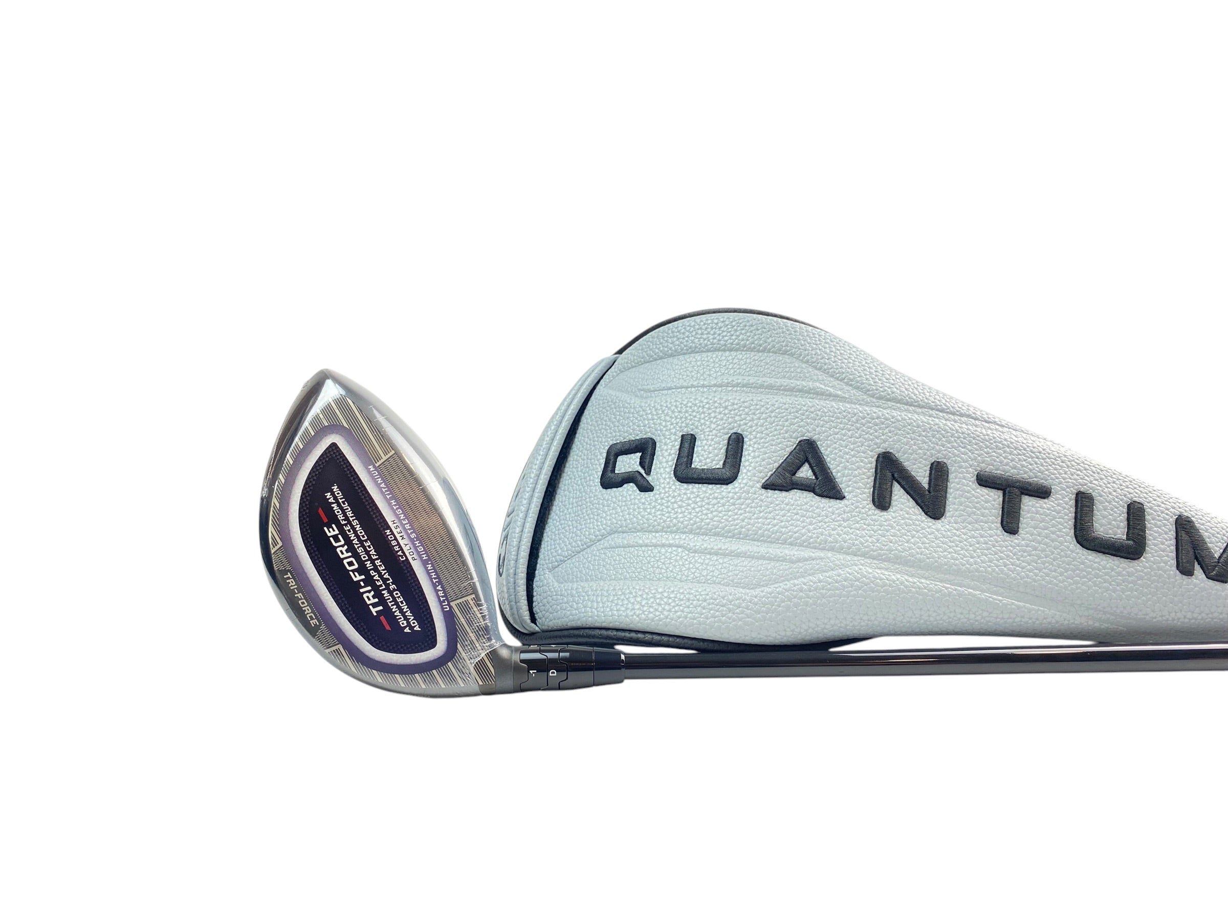 Callaway Quantum Triple Diamond Driver / 9 Degree / Stiff Flex