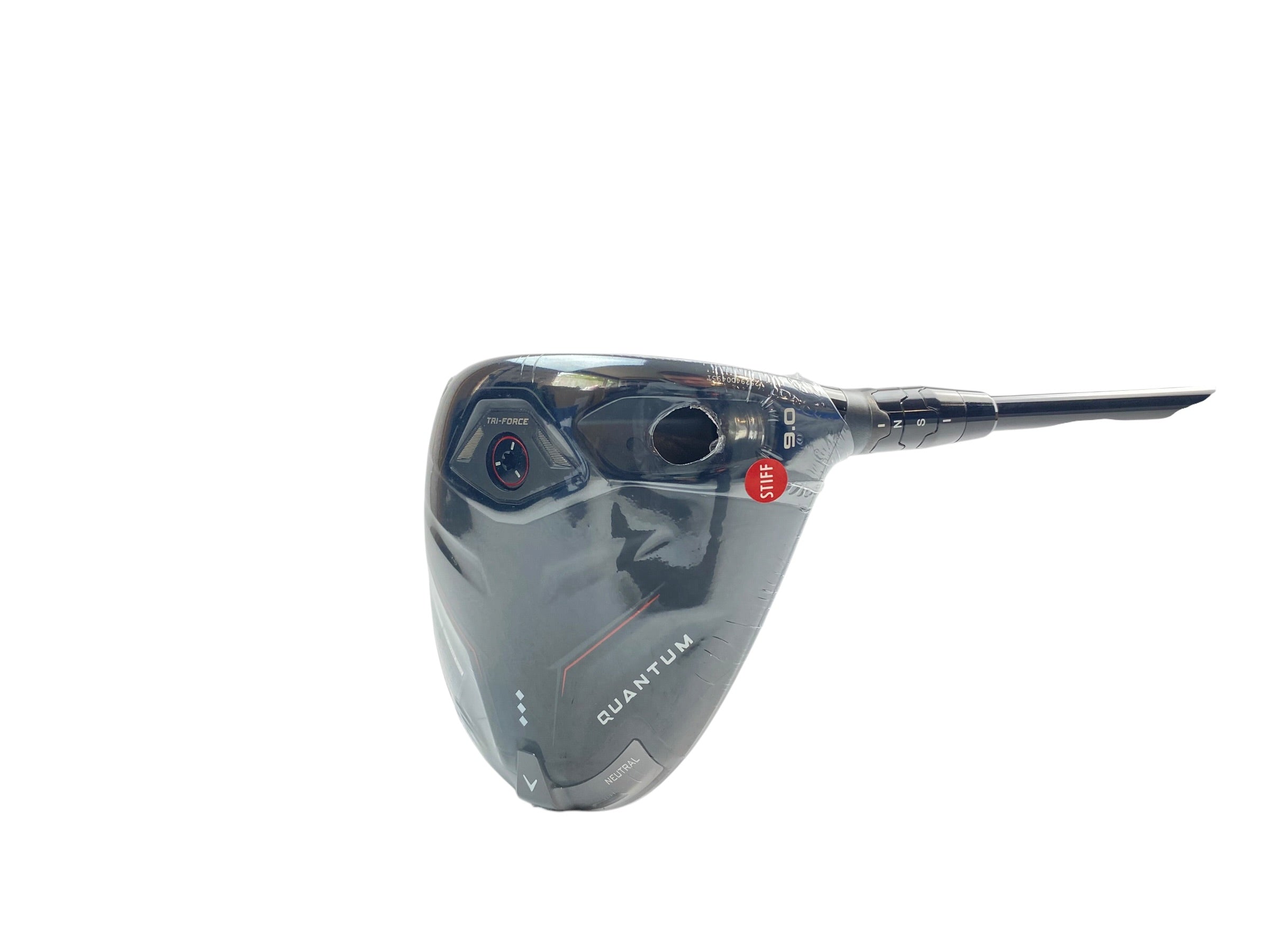 Callaway Quantum Triple Diamond Driver / 9 Degree / Stiff Flex