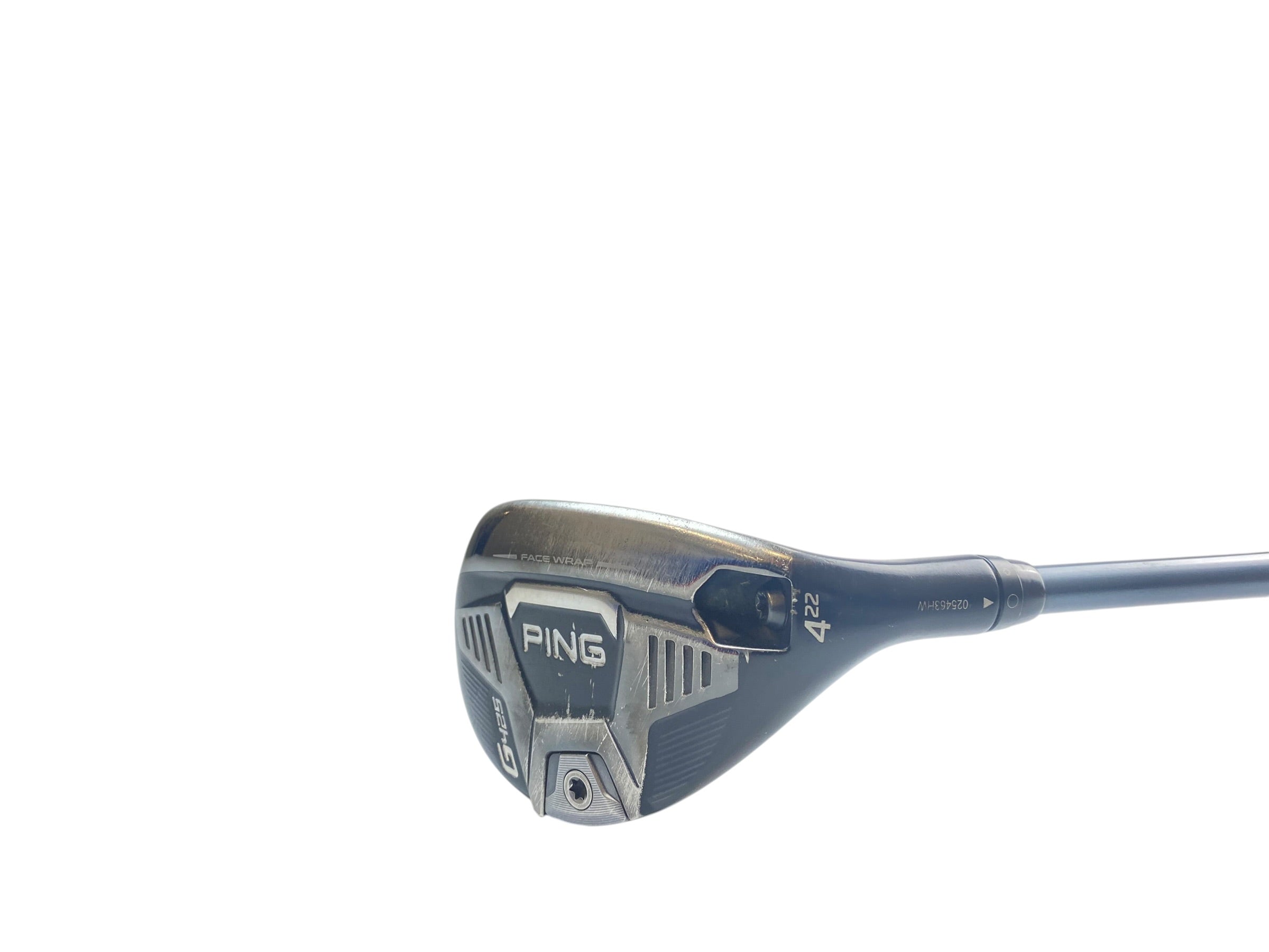 PING G425 4 Hybrid / 22 Degree / Regular Flex