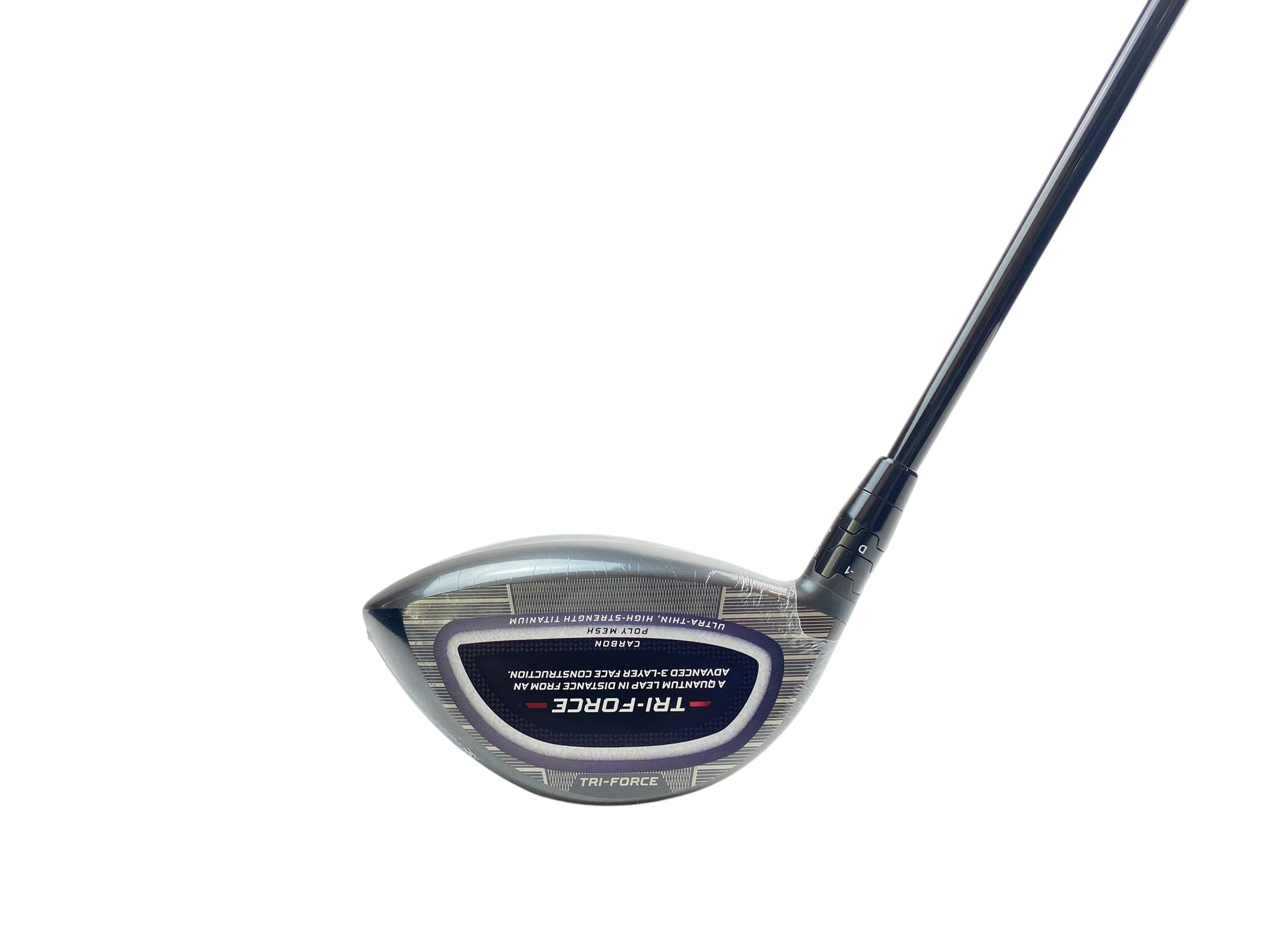 Callaway Quantum Triple Diamond Driver / 9 Degree / Stiff Flex
