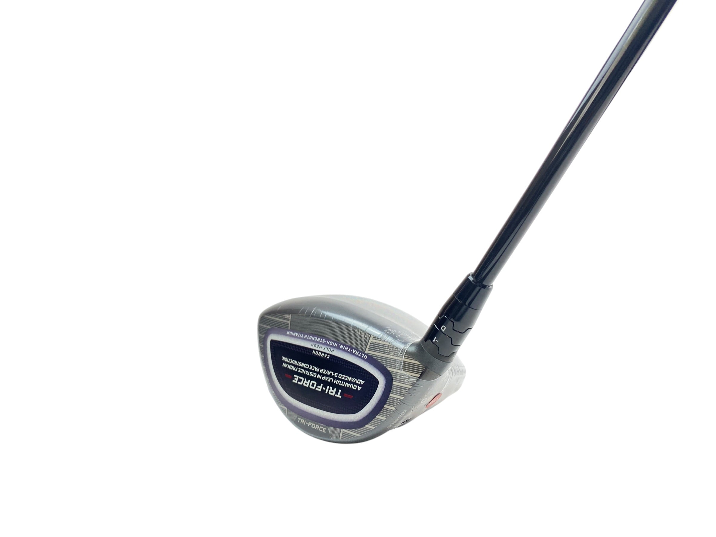 Callaway Quantum Triple Diamond Driver / 9 Degree / Stiff Flex