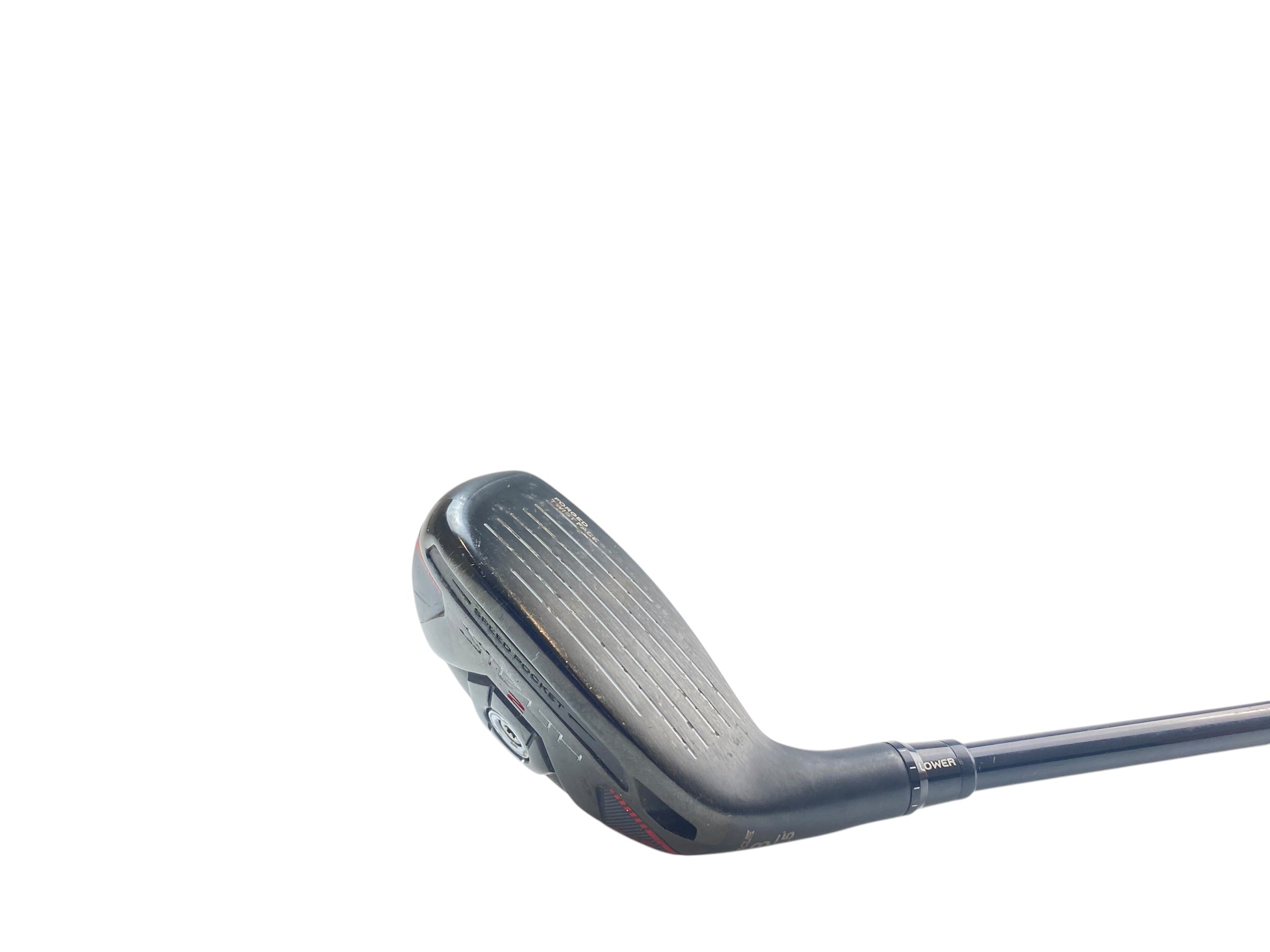 Taylormade Stealth 2 Plus 3 Hybrid / 19.5 Degree / Stiff Flex