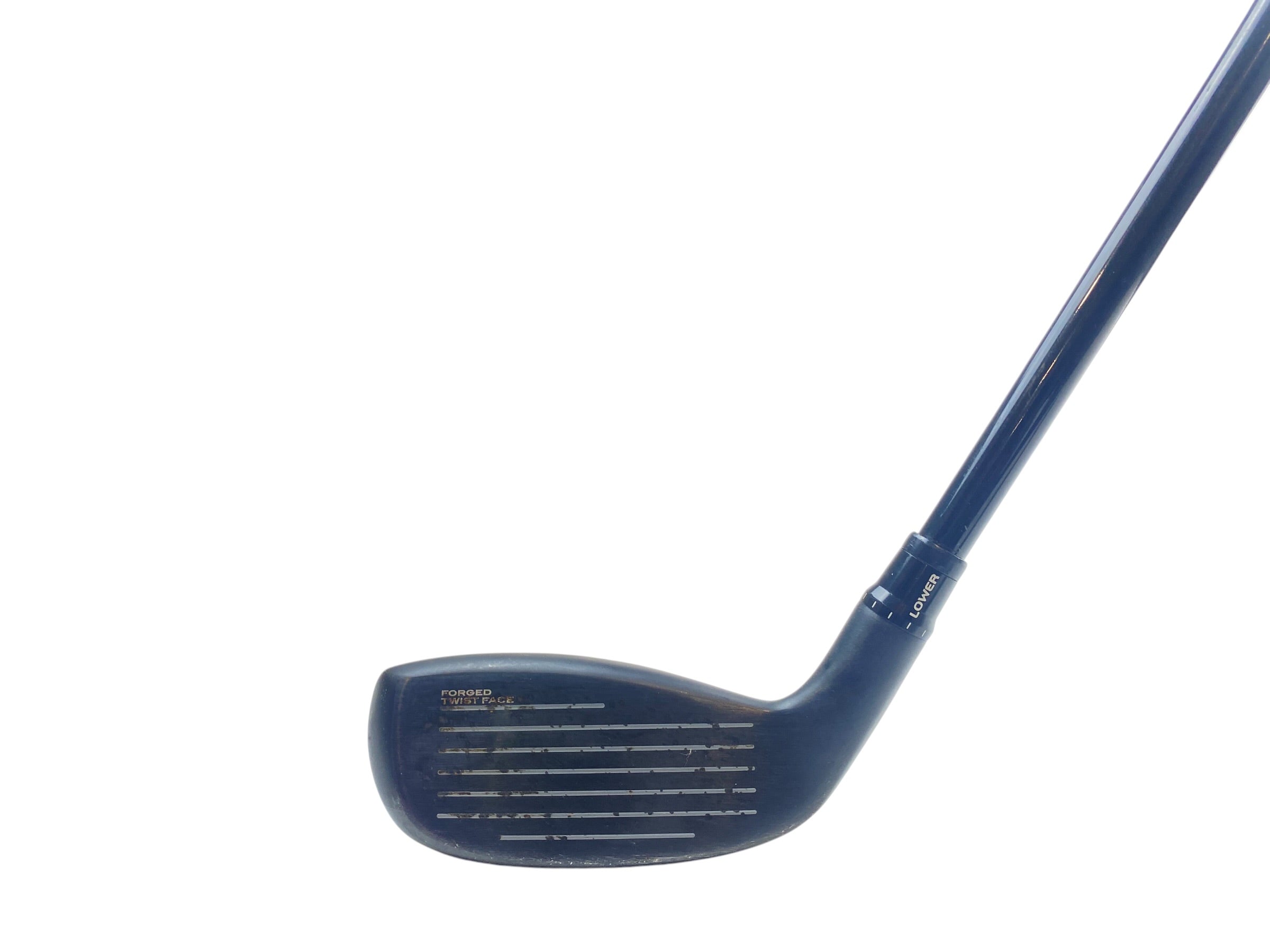 Taylormade Stealth 2 Plus 3 Hybrid / 19.5 Degree / Stiff Flex