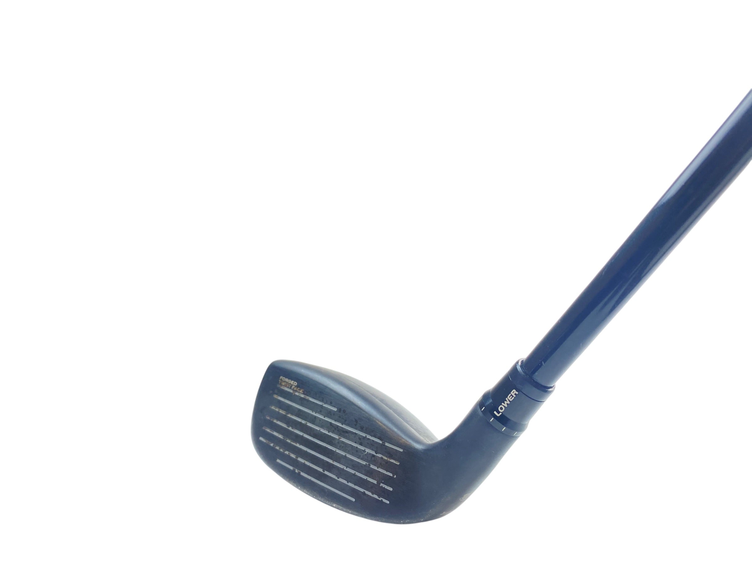 Taylormade Stealth 2 Plus 3 Hybrid / 19.5 Degree / Stiff Flex