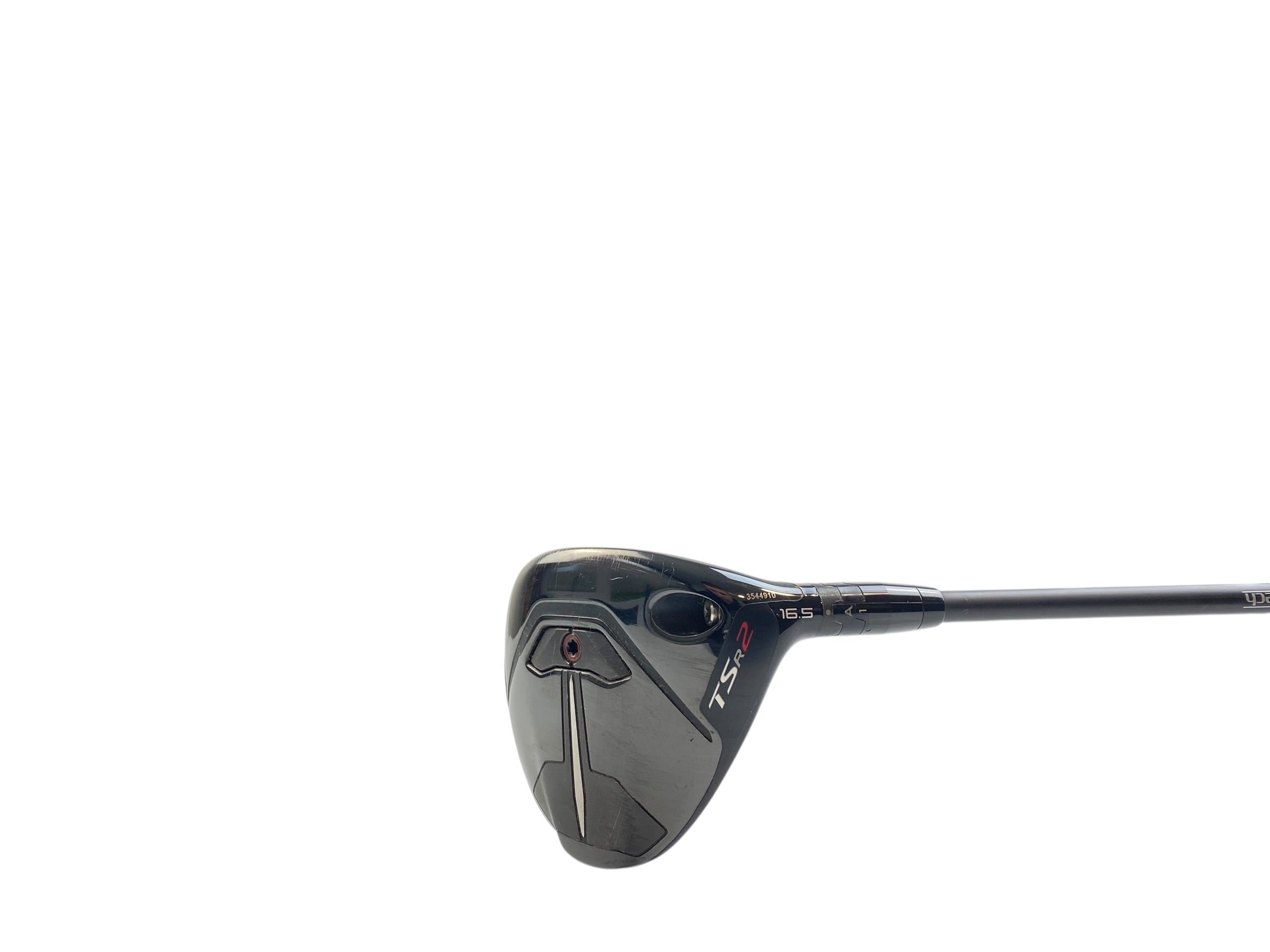 Titleist TSR2 3 Wood / 16.5 Degree / Stiff Flex