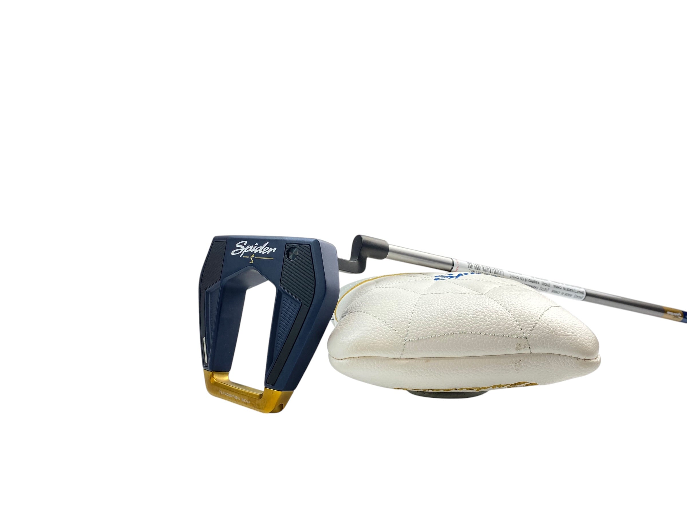 Taylormade Kalea Gold Spider S Putter / 33 Inch