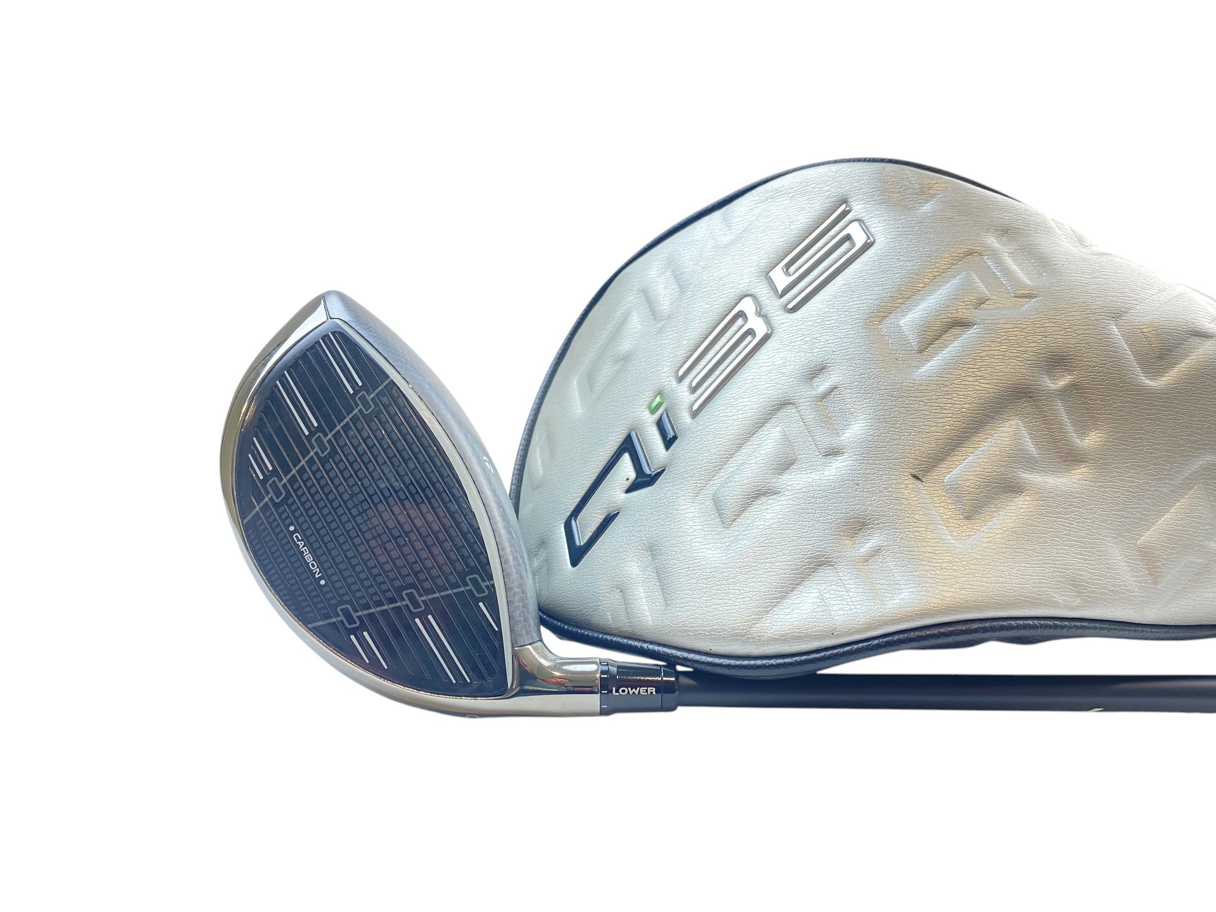 Taylormade Qi35 LS Driver / 9 Degree / Stiff Flex
