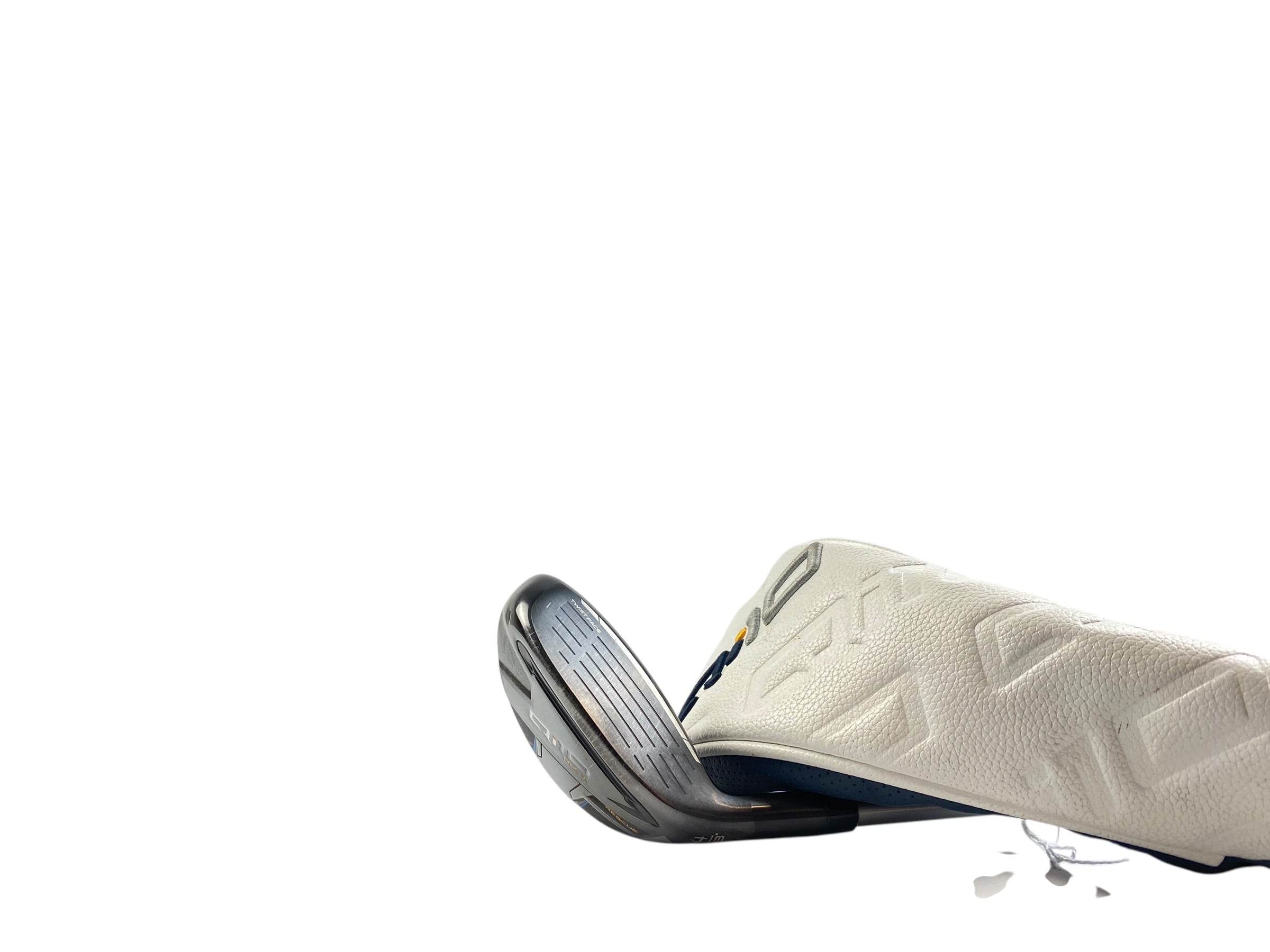 Taylormade Qi10 Max 4 Hybrid / 23 Degree / Regular Flex