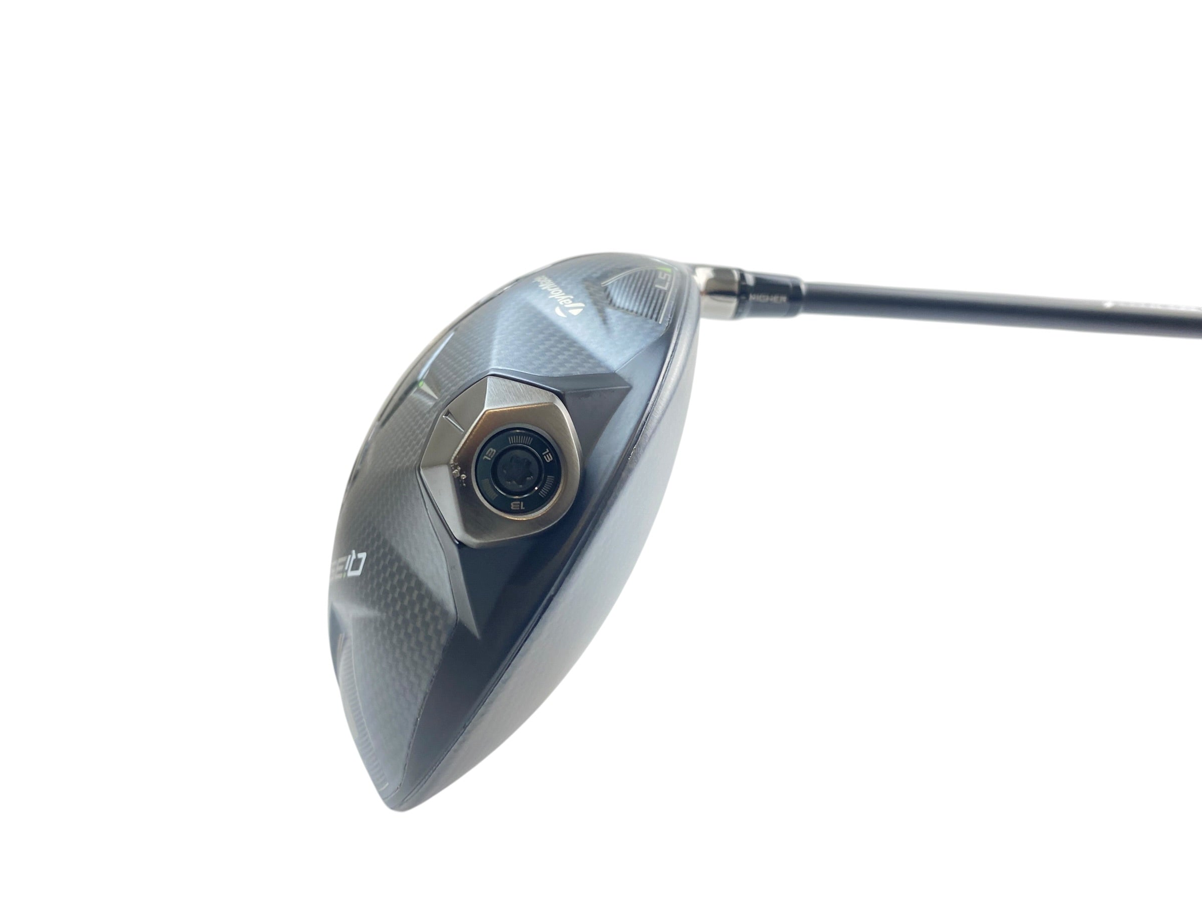 Taylormade Qi35 LS Driver / 9 Degree / Stiff Flex