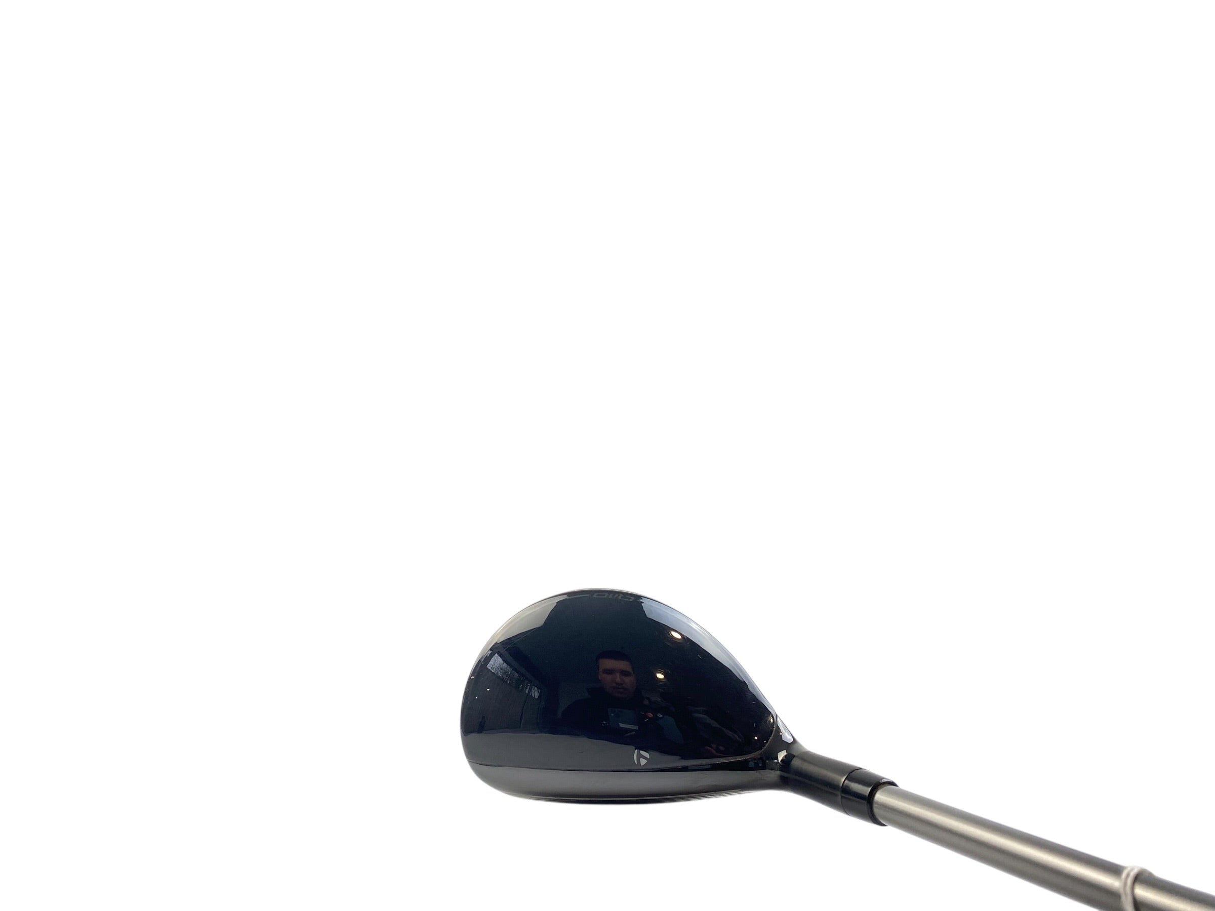 Taylormade Qi10 Max 4 Hybrid / 23 Degree / Regular Flex