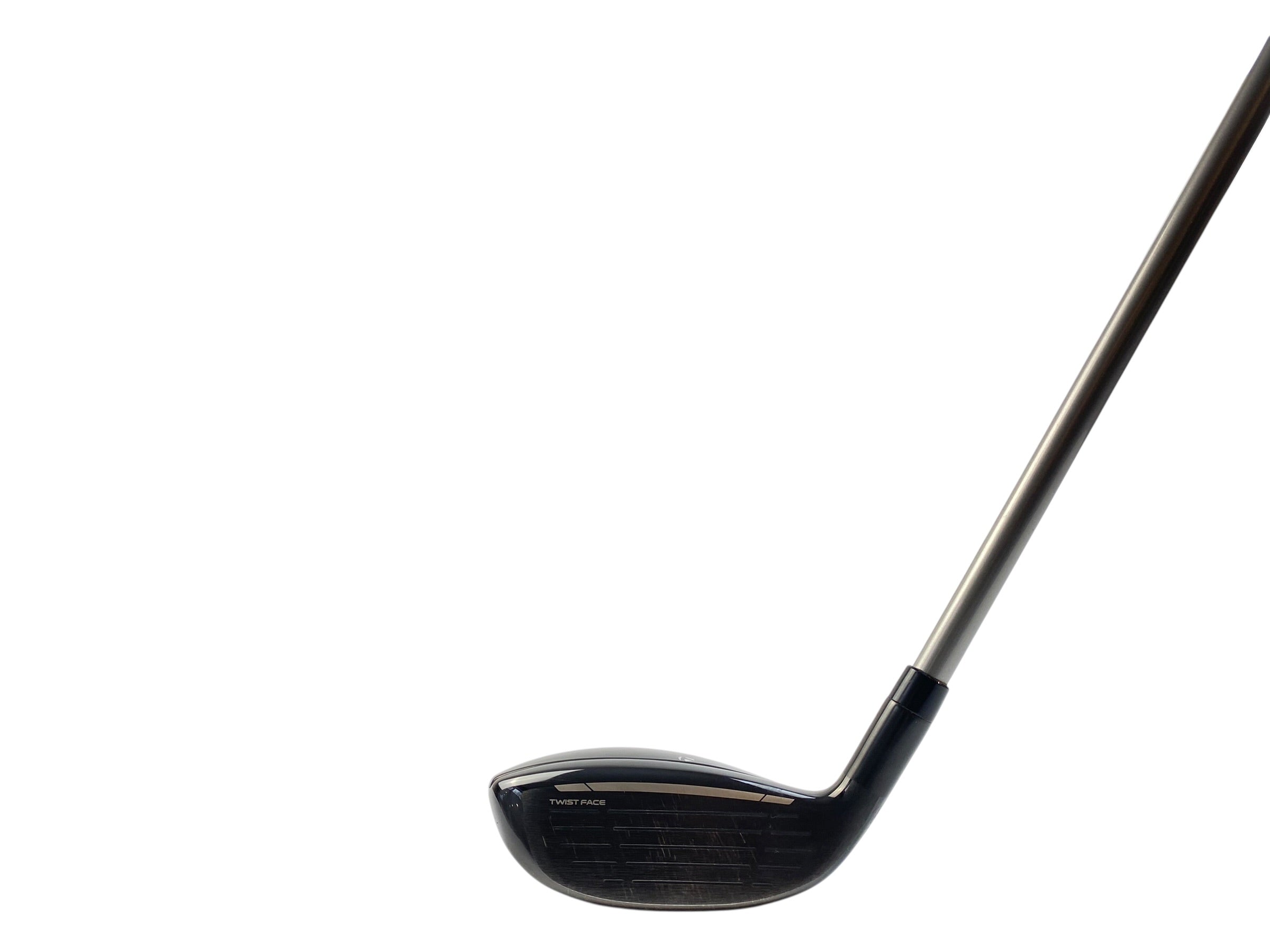 Taylormade Qi10 Max 4 Hybrid / 23 Degree / Regular Flex