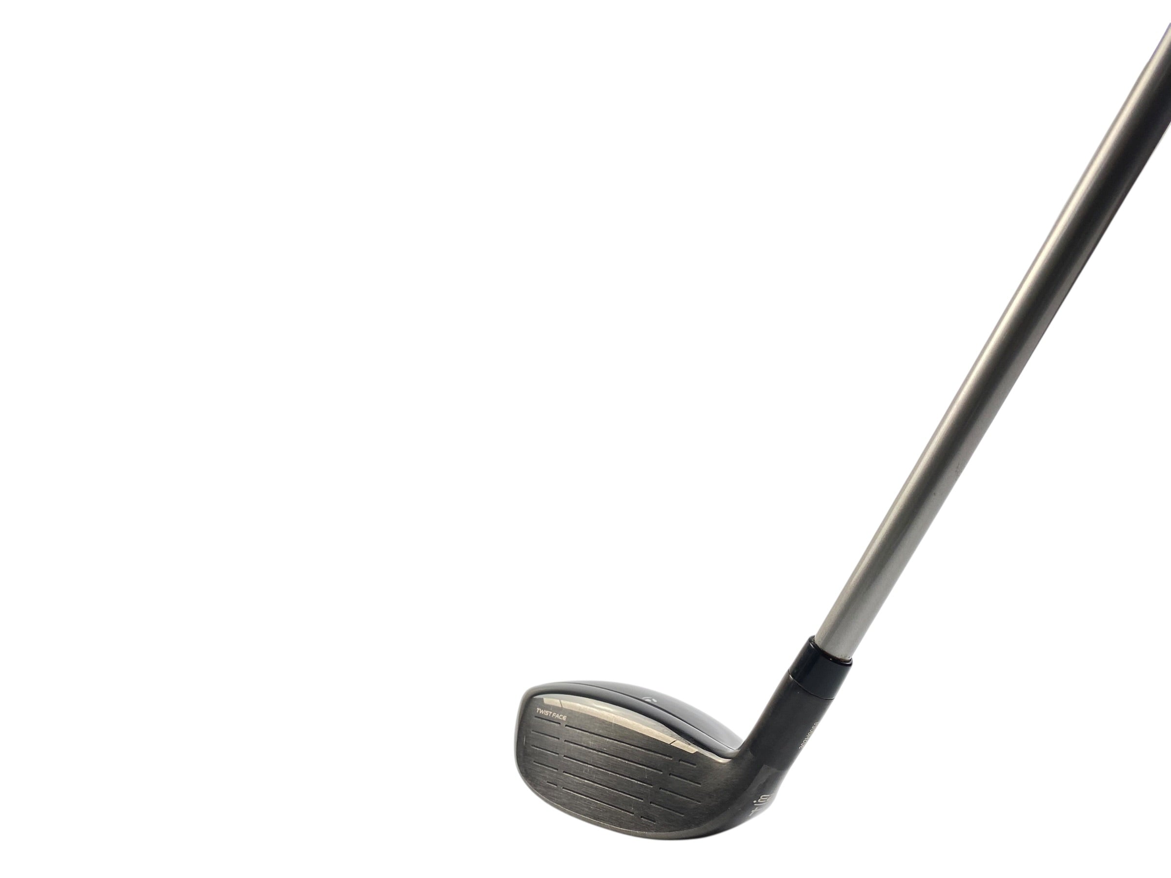 Taylormade Qi10 Max 4 Hybrid / 23 Degree / Regular Flex