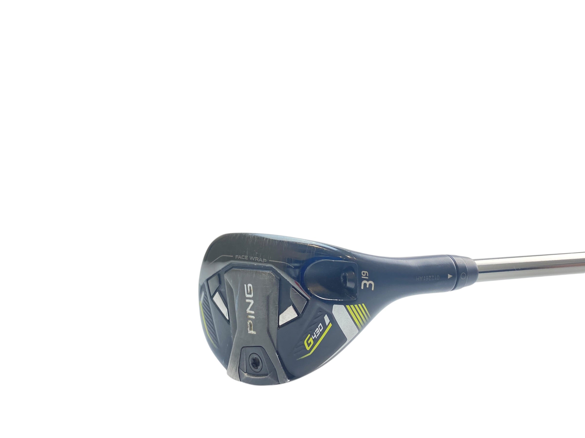 PING G430 3 Hybrid / 19 Degree / Stiff Flex